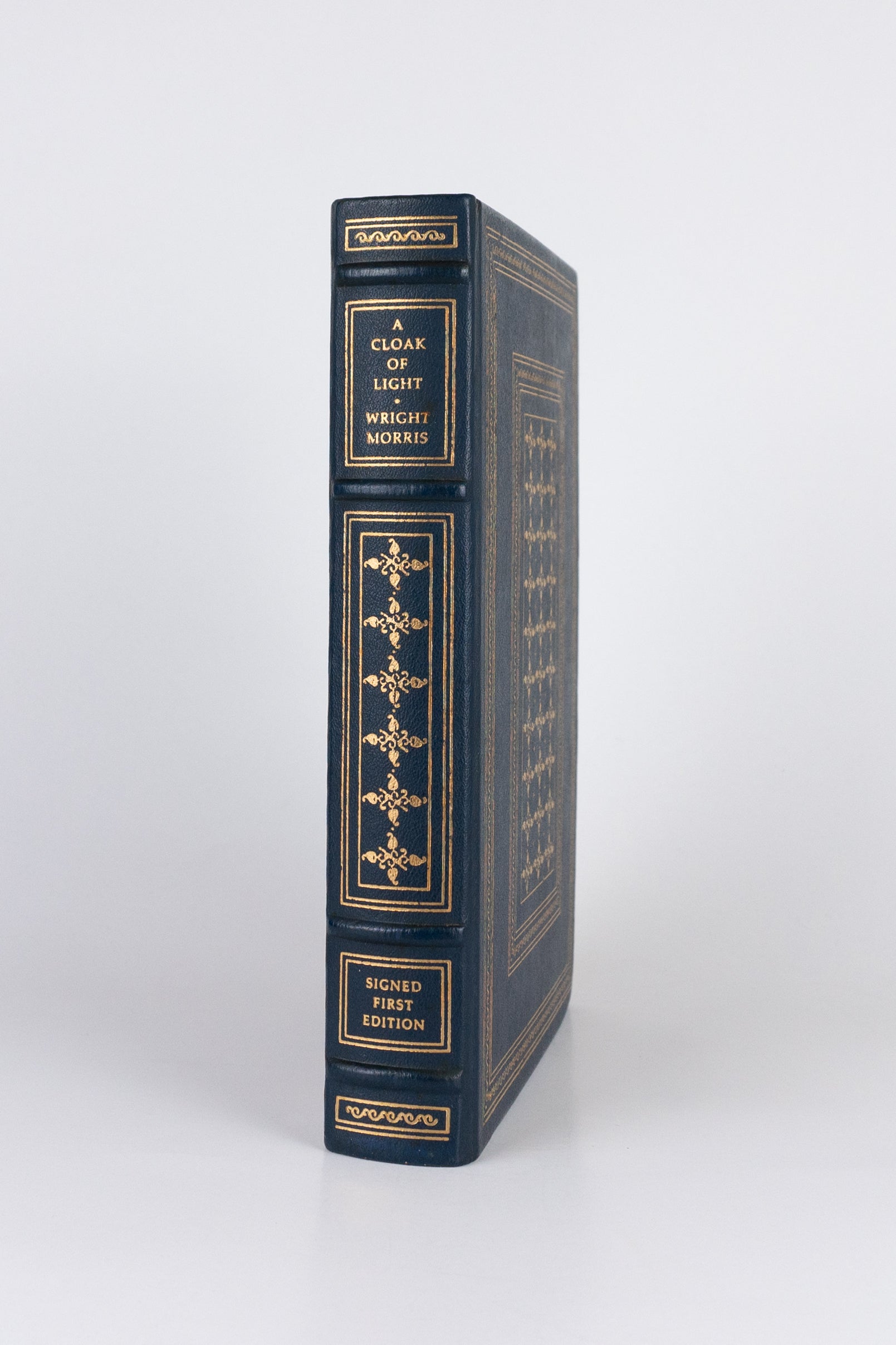 A Cloak of Light – WRIGHT MORRIS (Primeira edição)