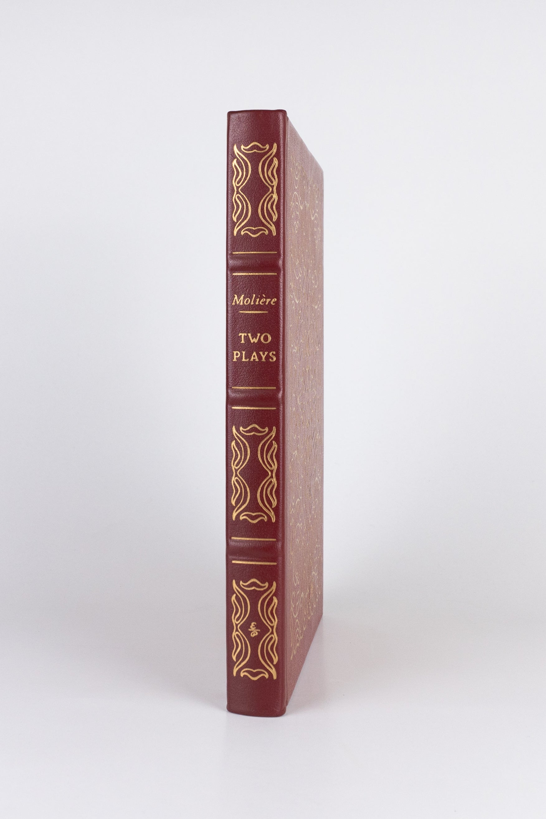 Tartuffe /  The Would-be Gentleman – MOLIÈRE