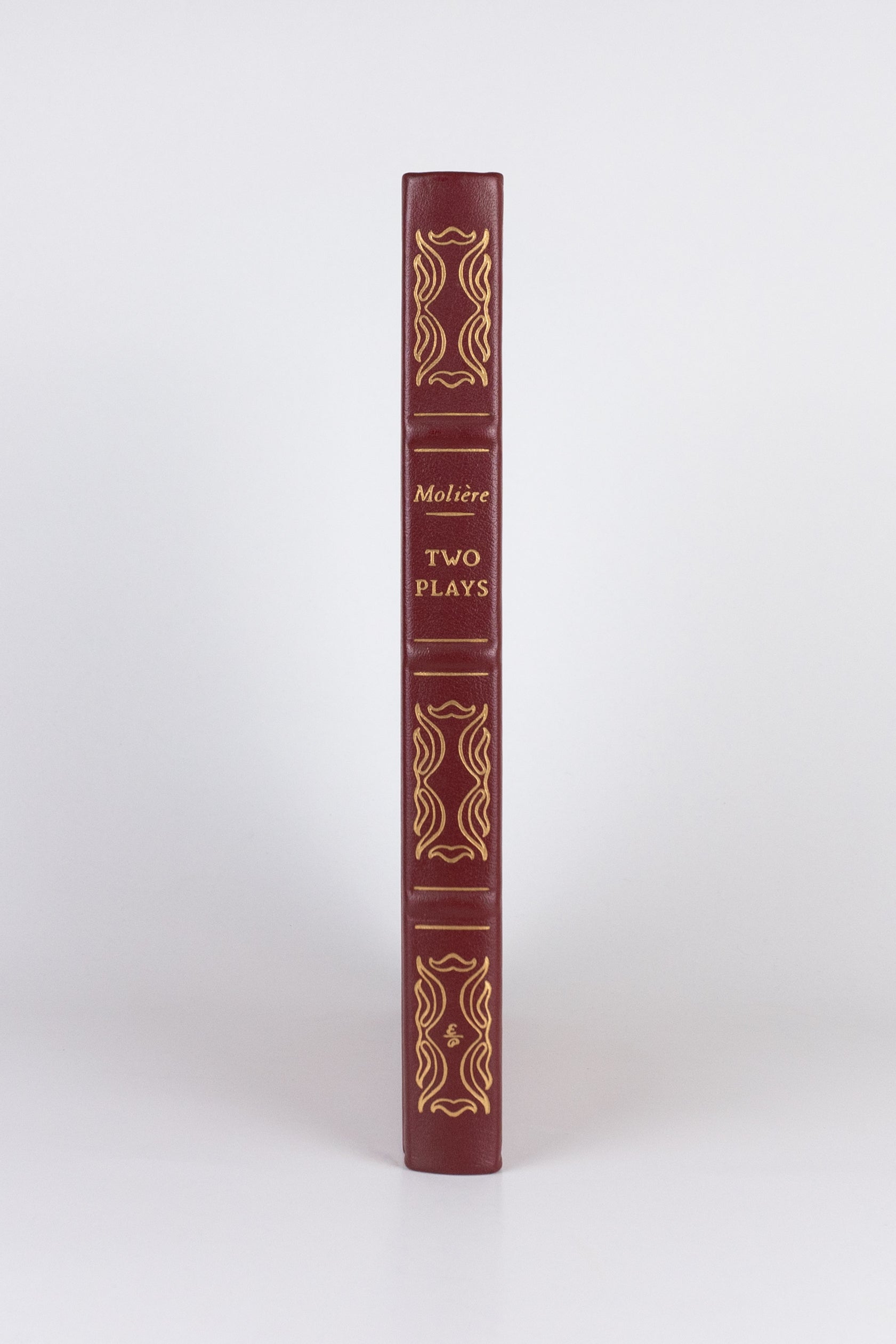 Tartuffe /  The Would-be Gentleman – MOLIÈRE