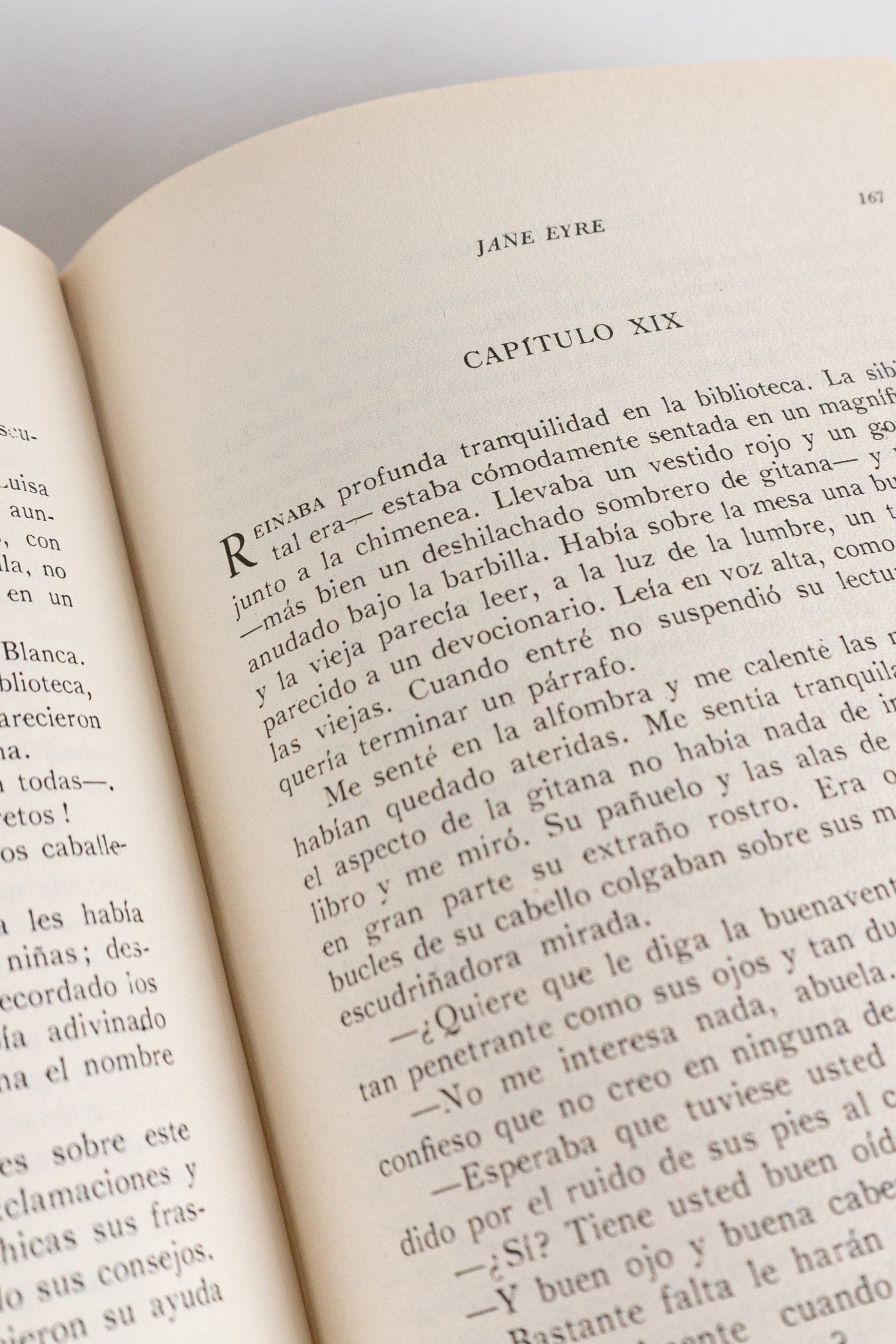 Jane Eyre – CHARLOTTE BRONTË