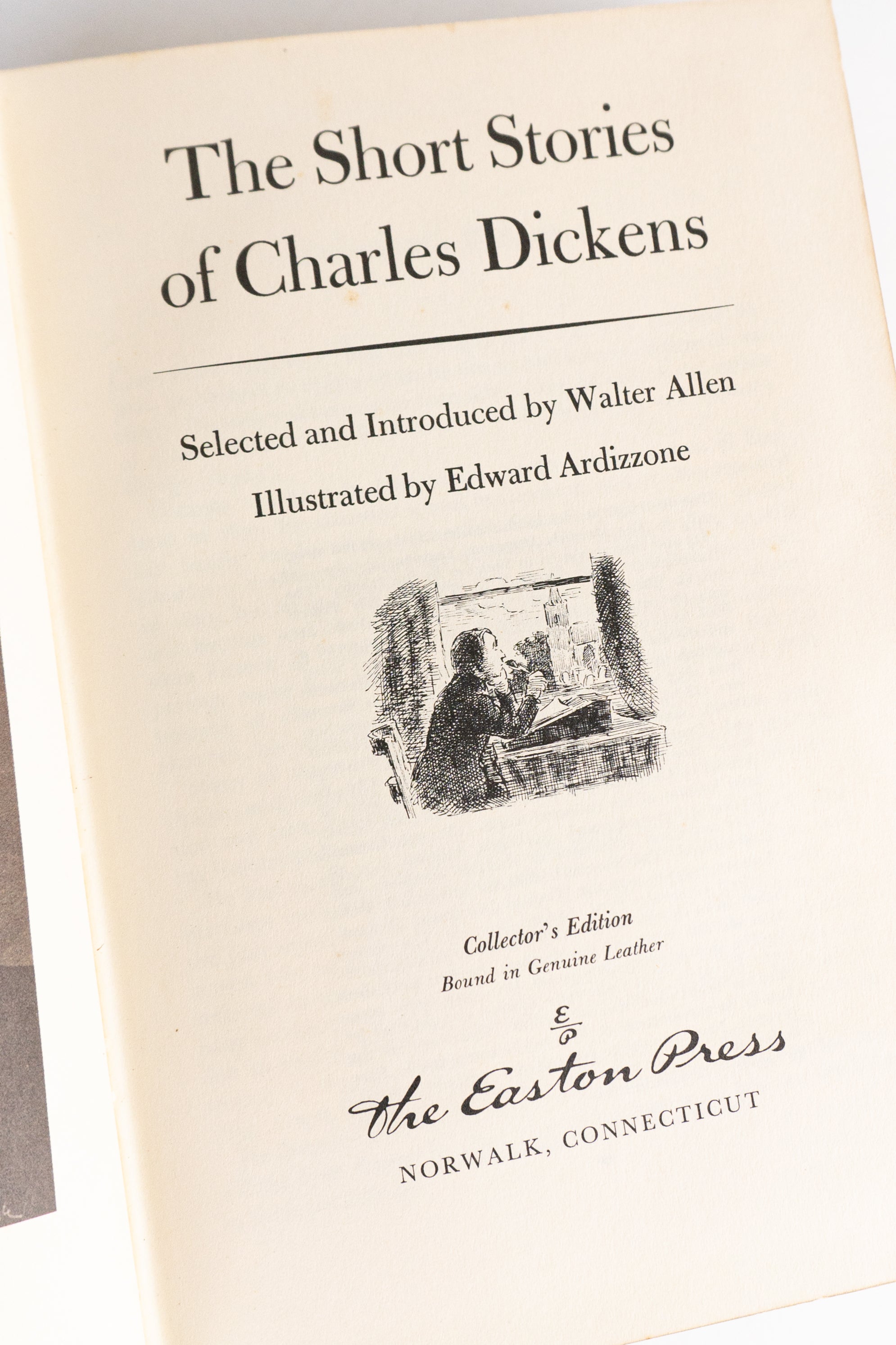 The Short Stories of CHARLES DICKENS