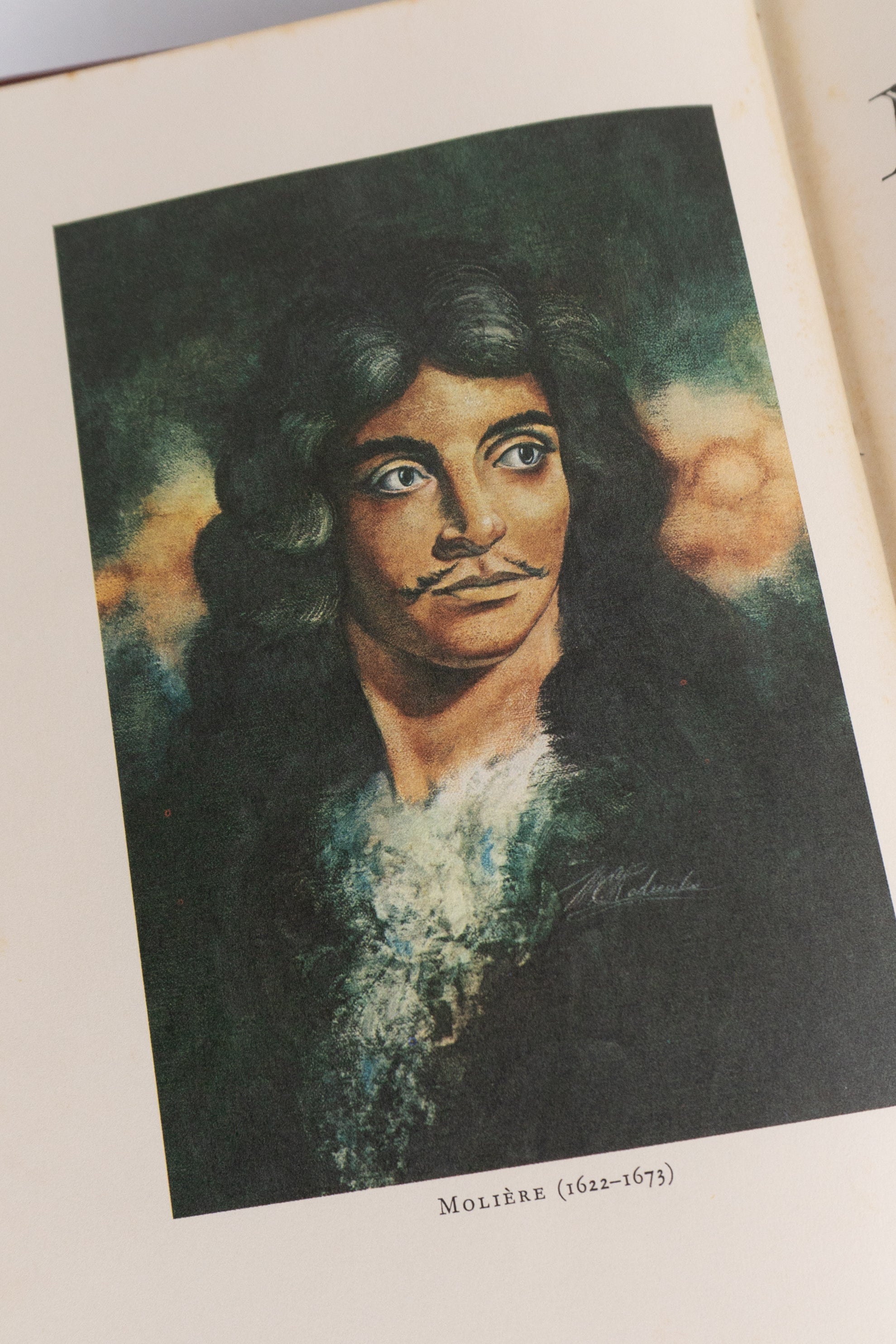 Tartuffe /  The Would-be Gentleman – MOLIÈRE