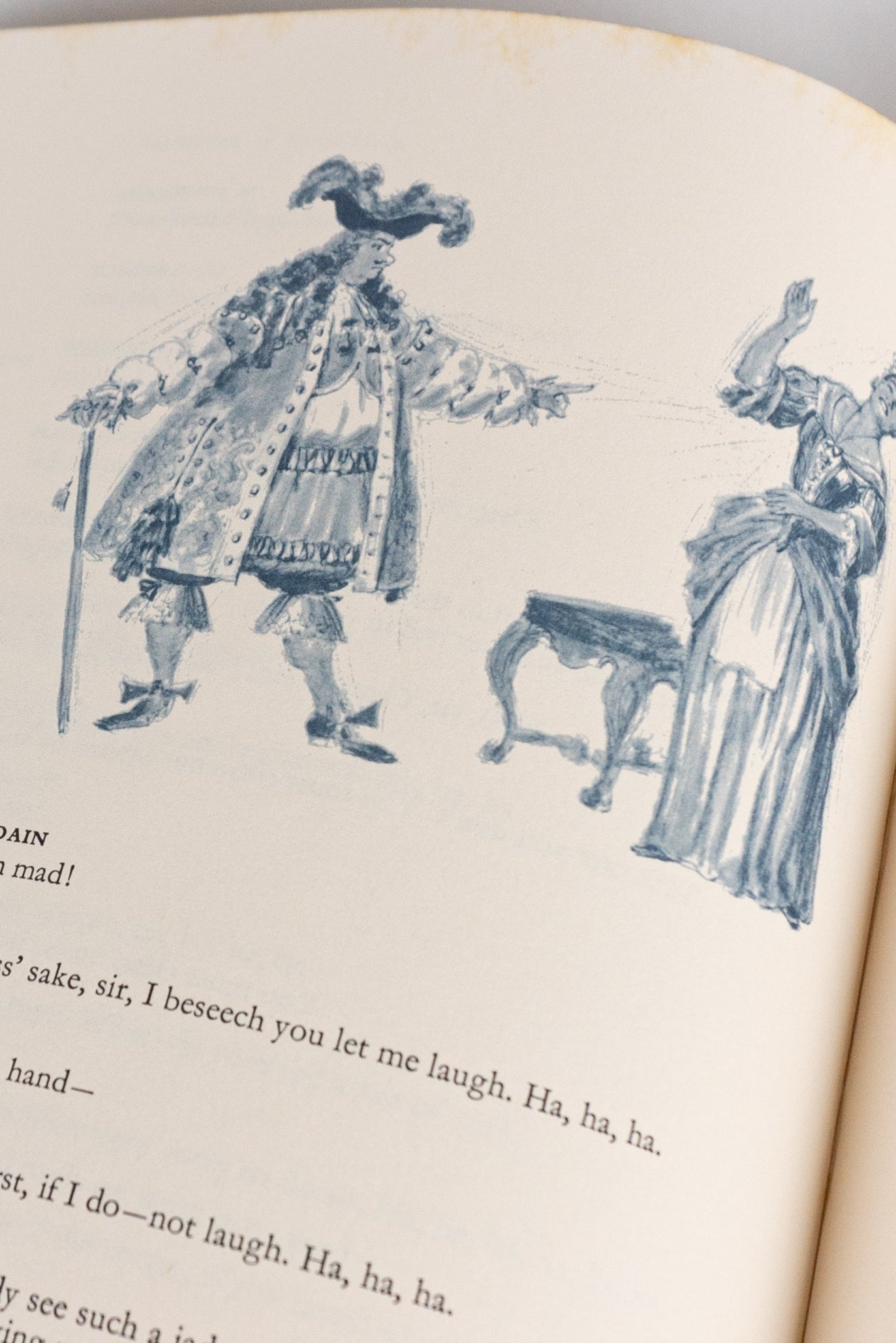 Tartuffe /  The Would-be Gentleman – MOLIÈRE