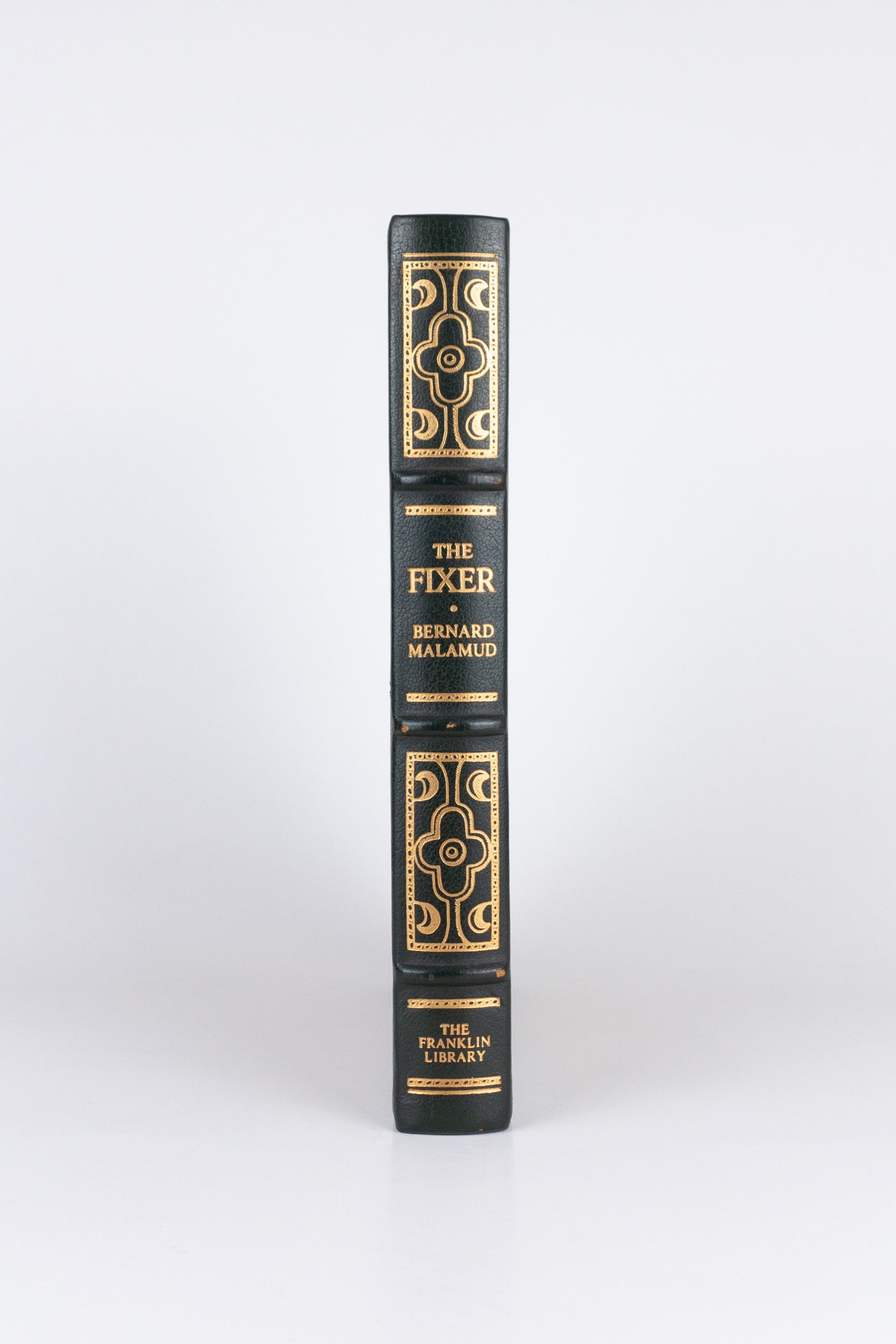 The Fixer – BERNARD MALAMUD