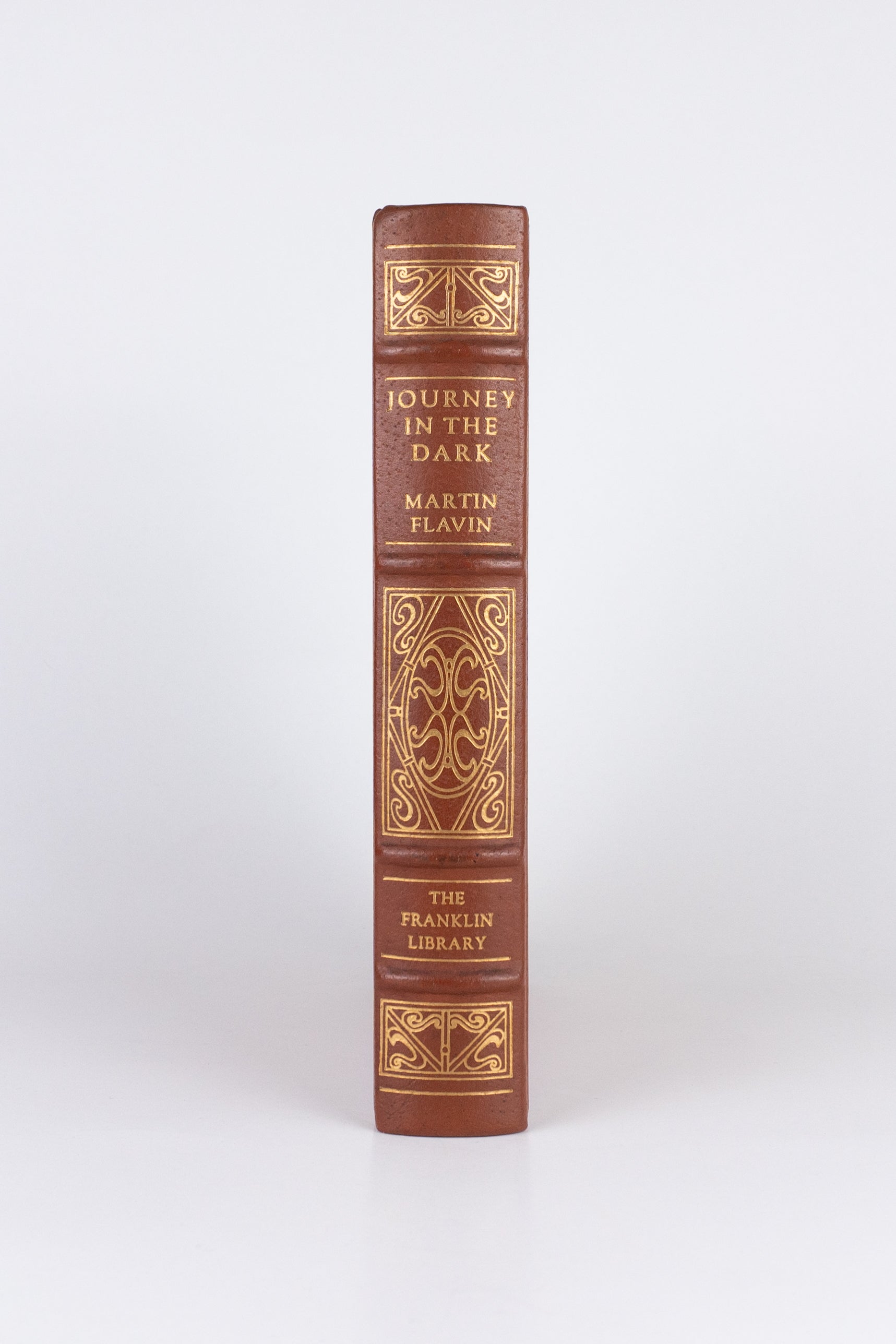 Journey in the Dark – MARTIN FLAVIN