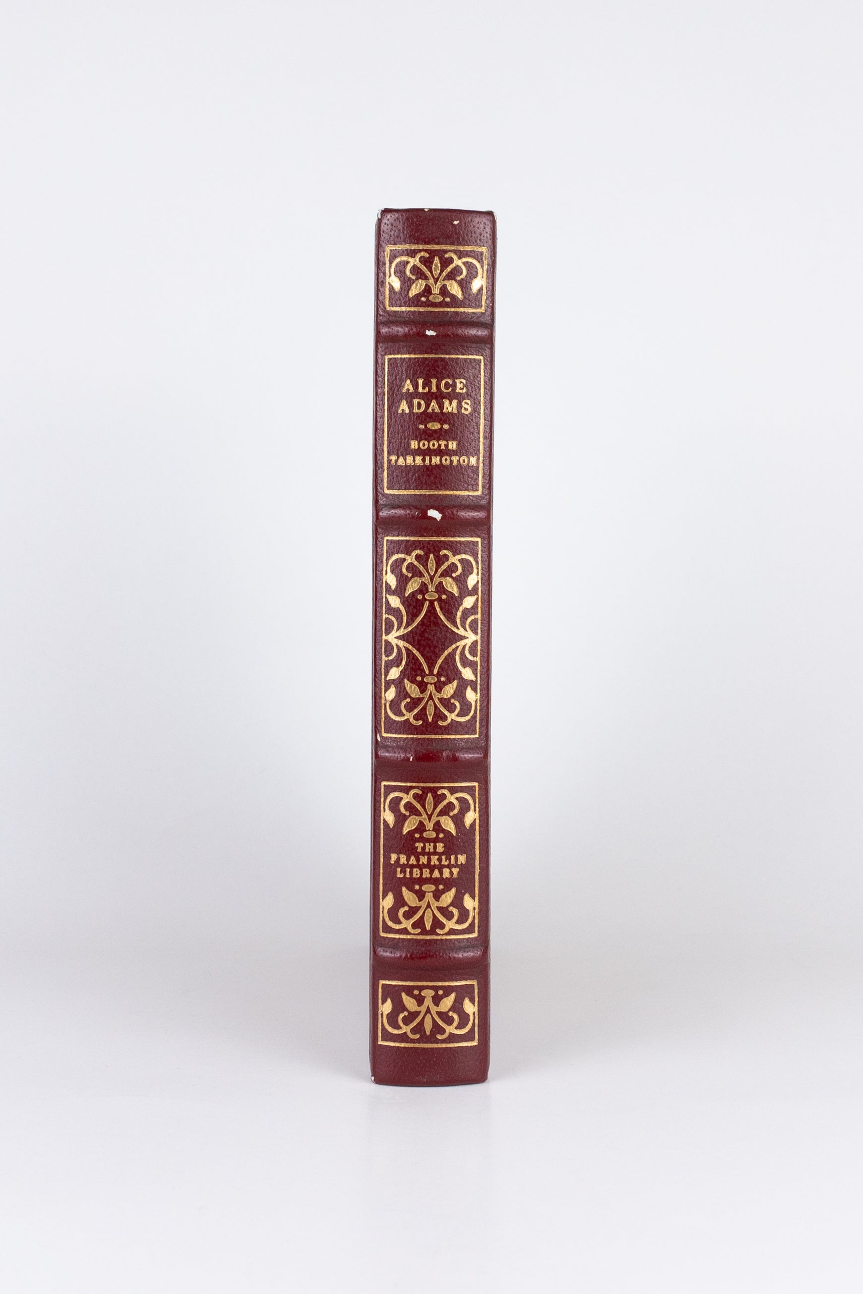Alice Adams – BOOTH TARKINGTON