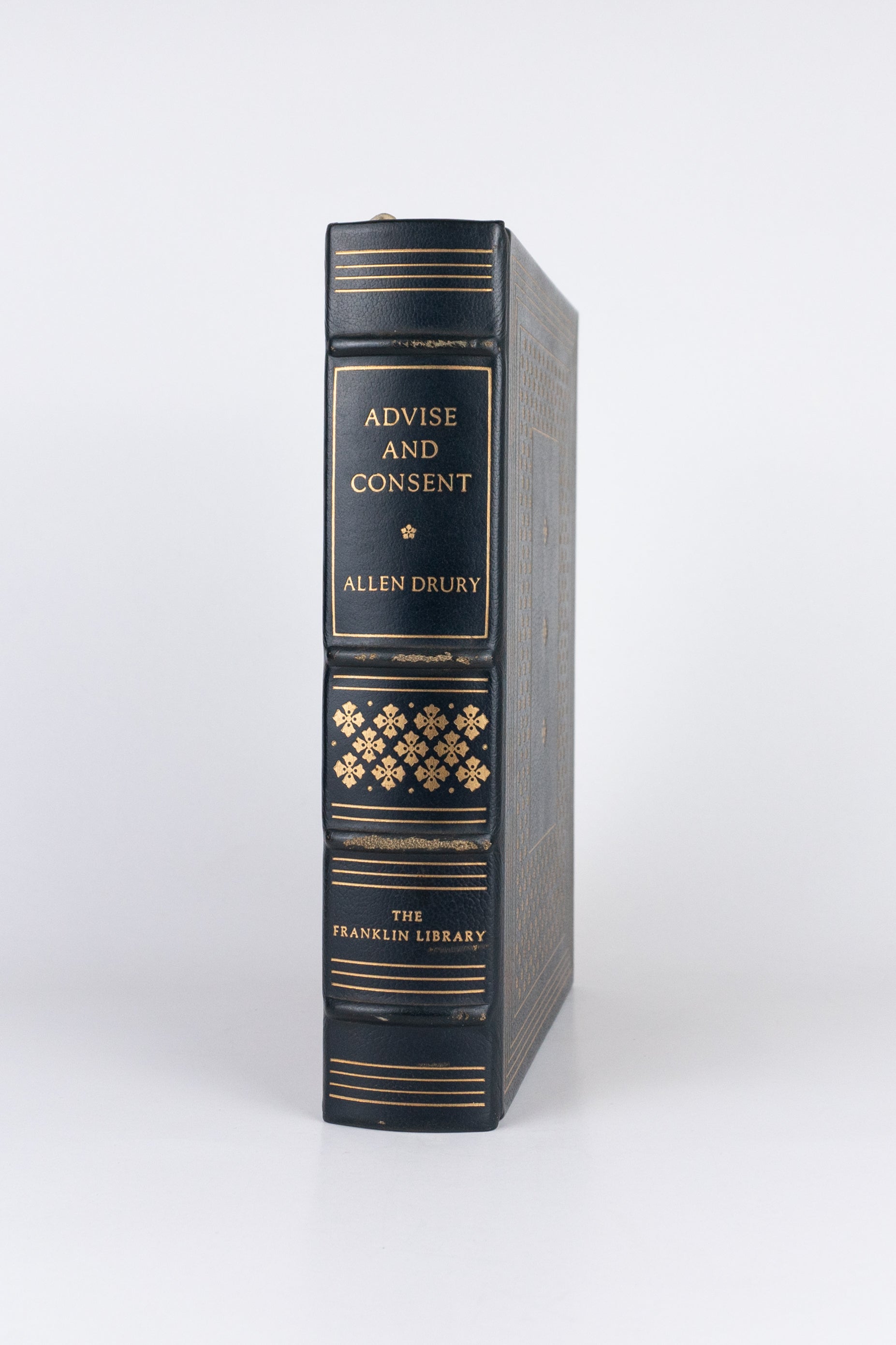 Advise and Consent – ALLEN DRURY