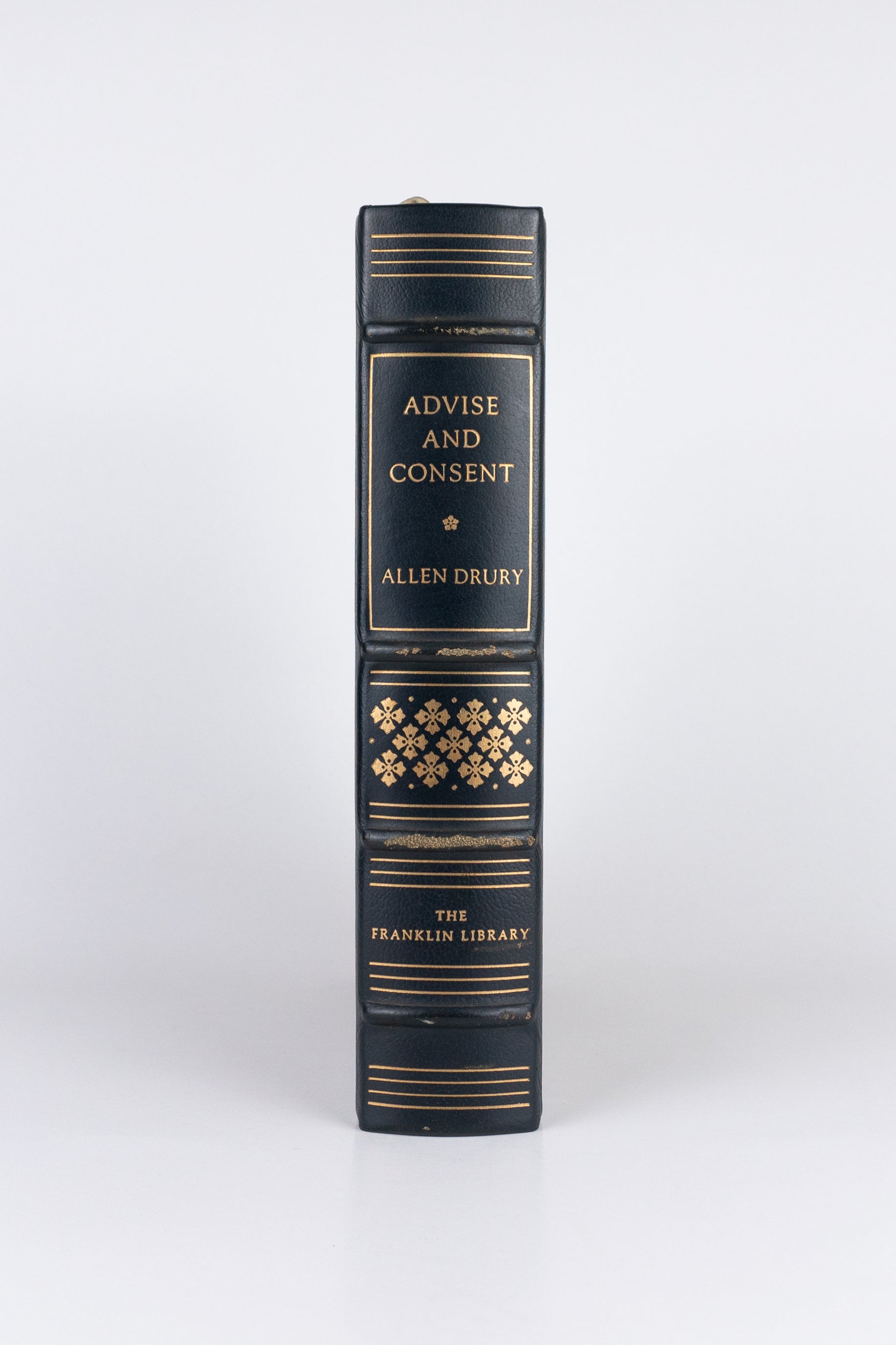 Advise and Consent – ALLEN DRURY