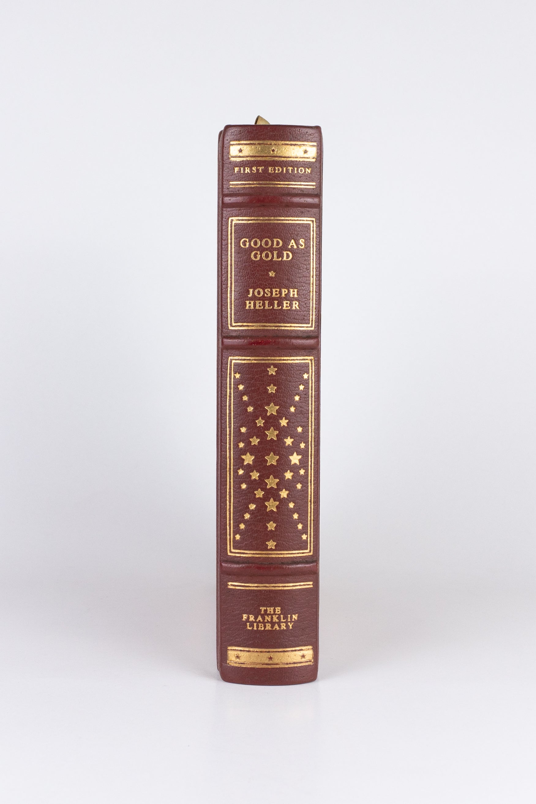 Good as Gold – JOSEPH HELLER