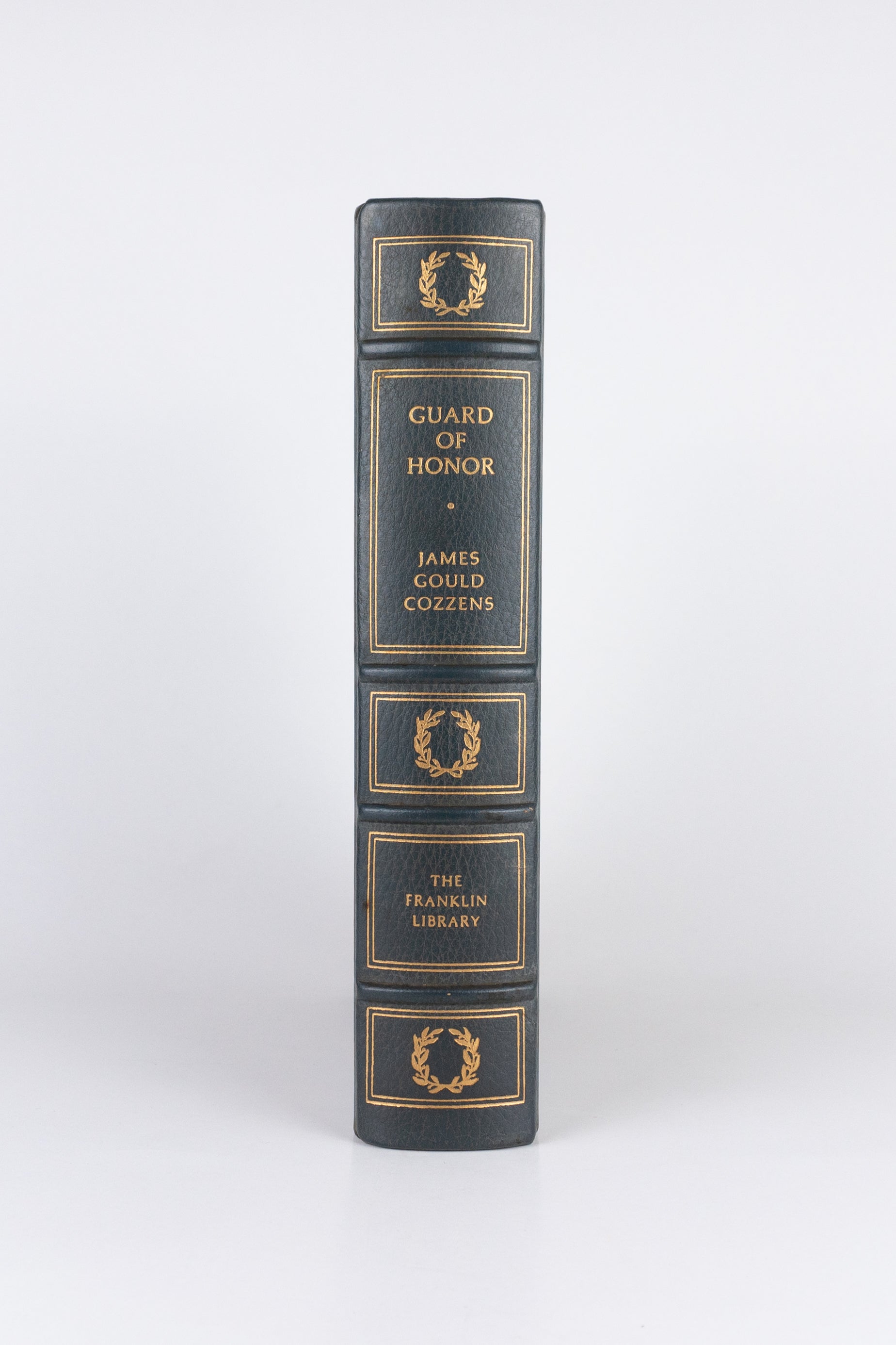 Guard of Honor – JAMES GOULD COZZENS
