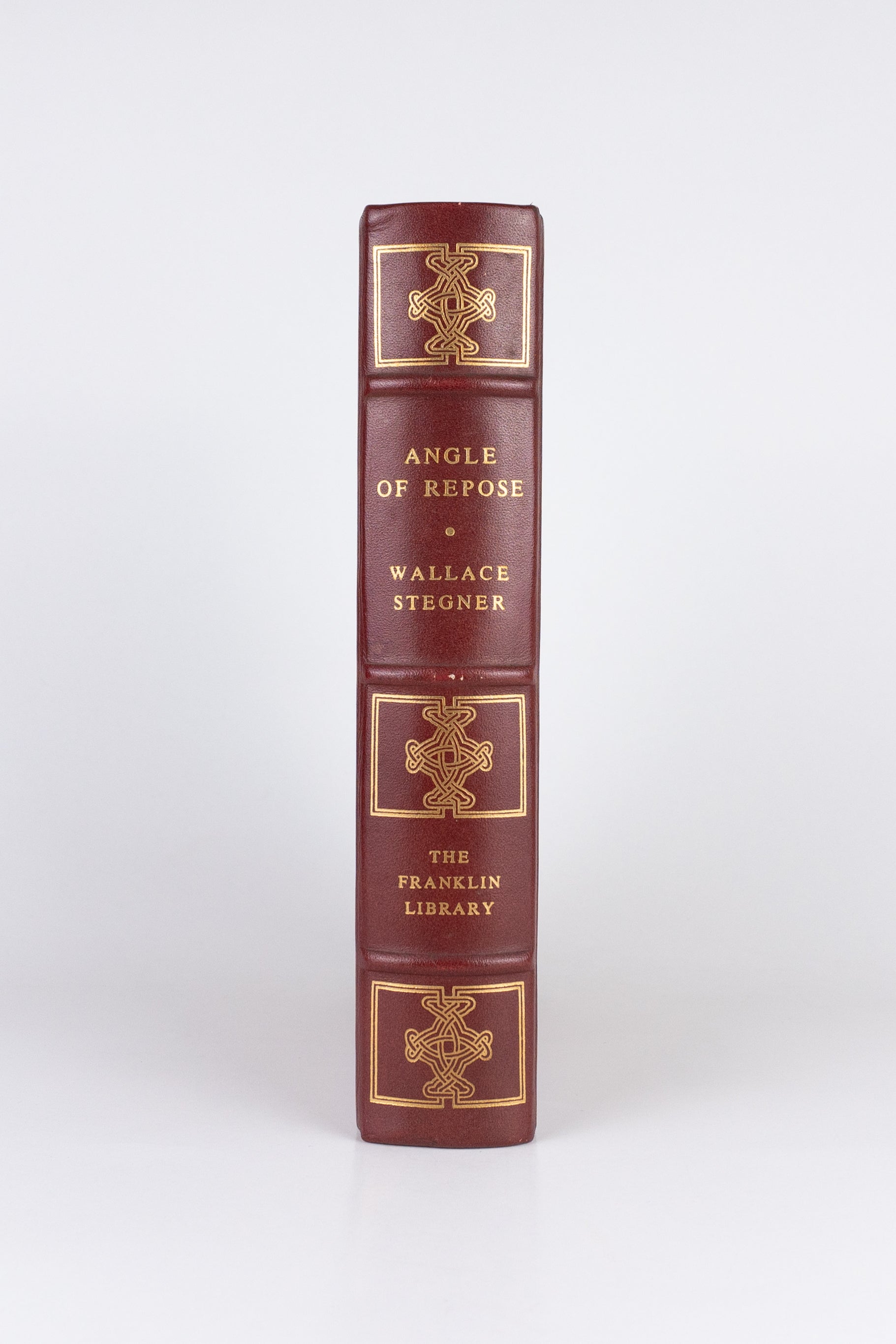 Angle of Repose – WALLACE STEGNER