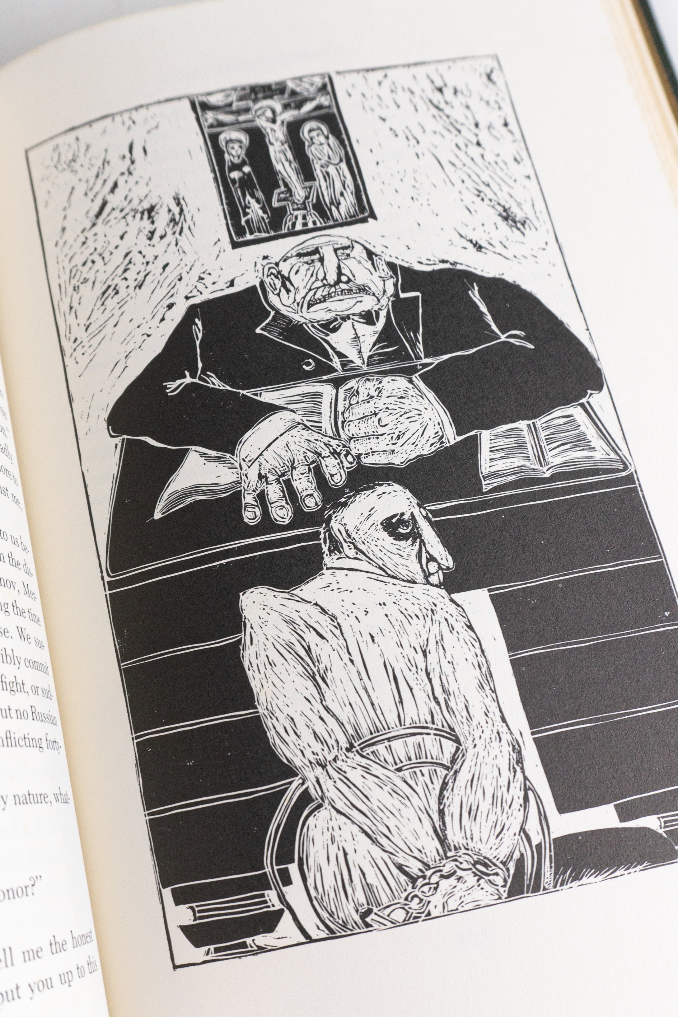 The Fixer – BERNARD MALAMUD