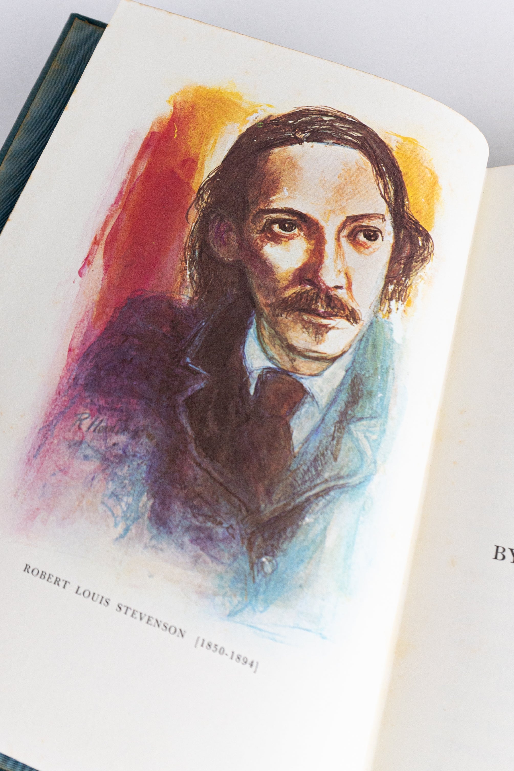 Treasure Island – ROBERT LOUIS STEVENSON