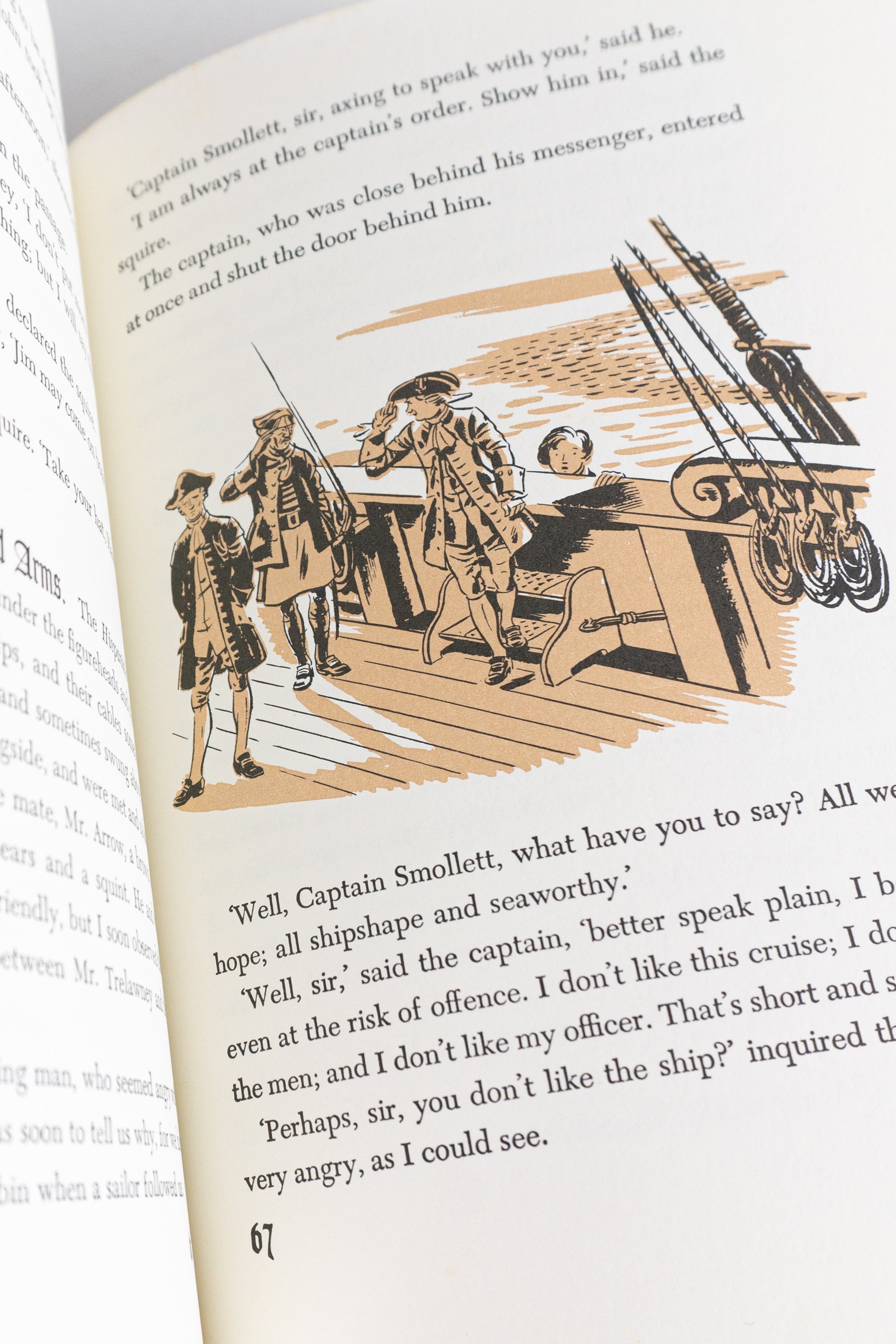 Treasure Island – ROBERT LOUIS STEVENSON