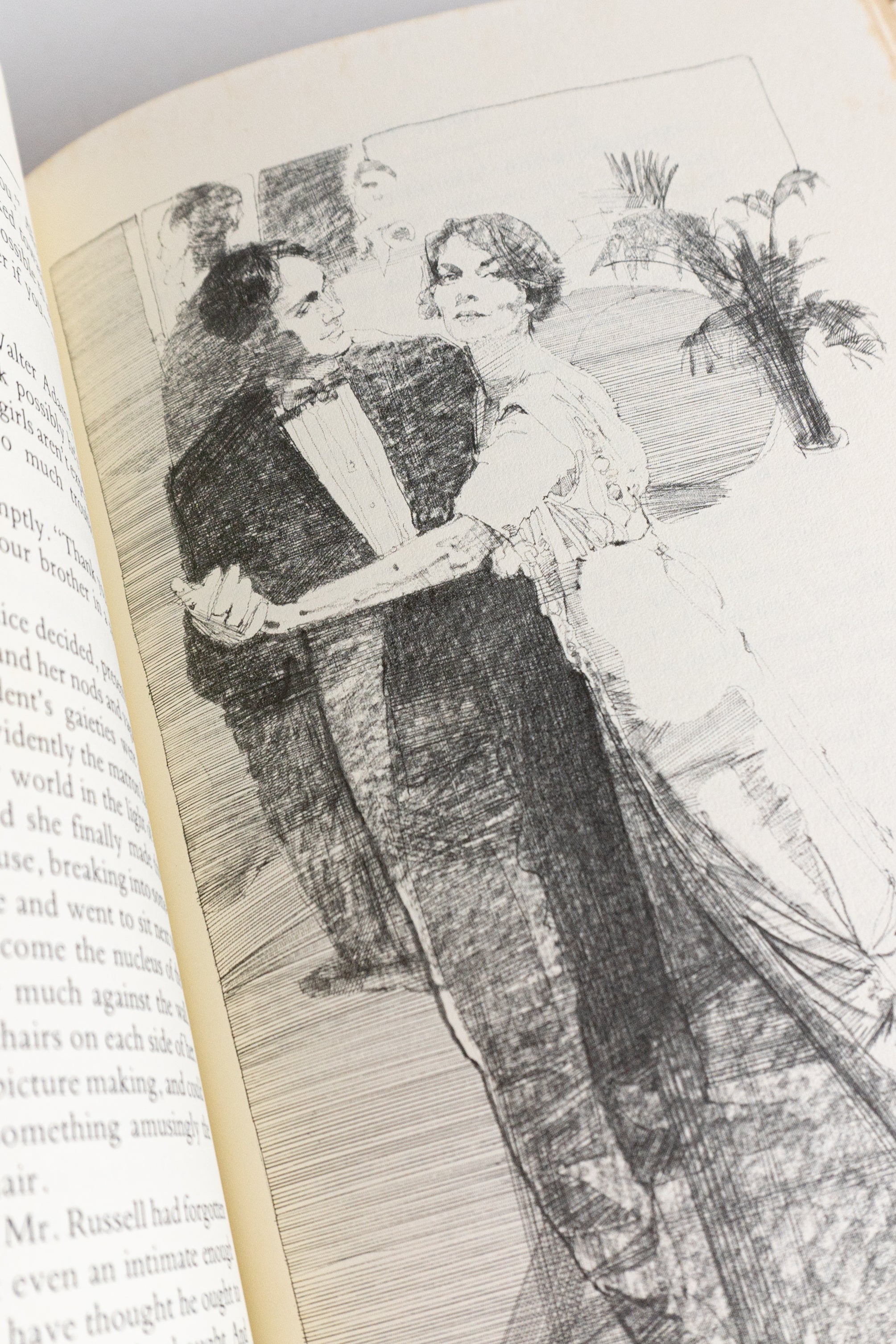 Alice Adams – BOOTH TARKINGTON