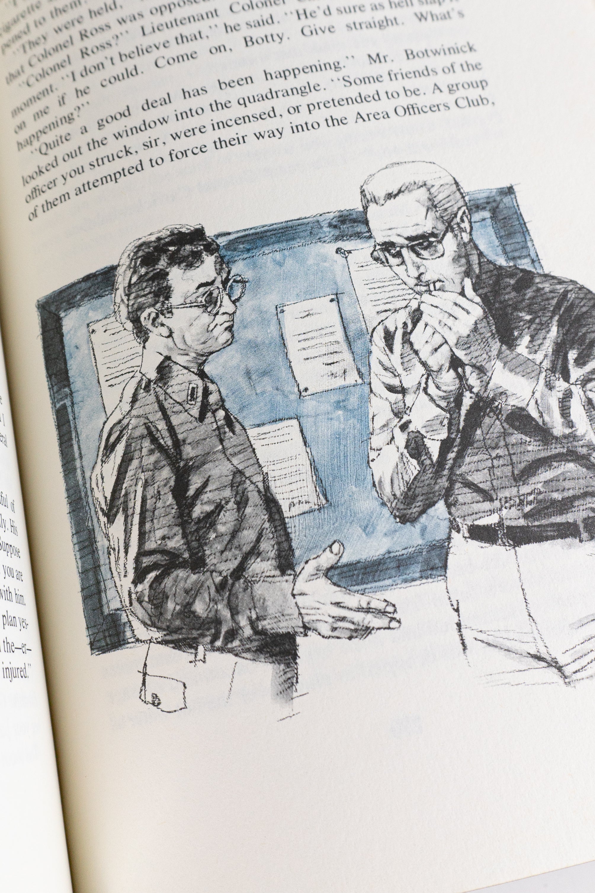 Guard of Honor – JAMES GOULD COZZENS