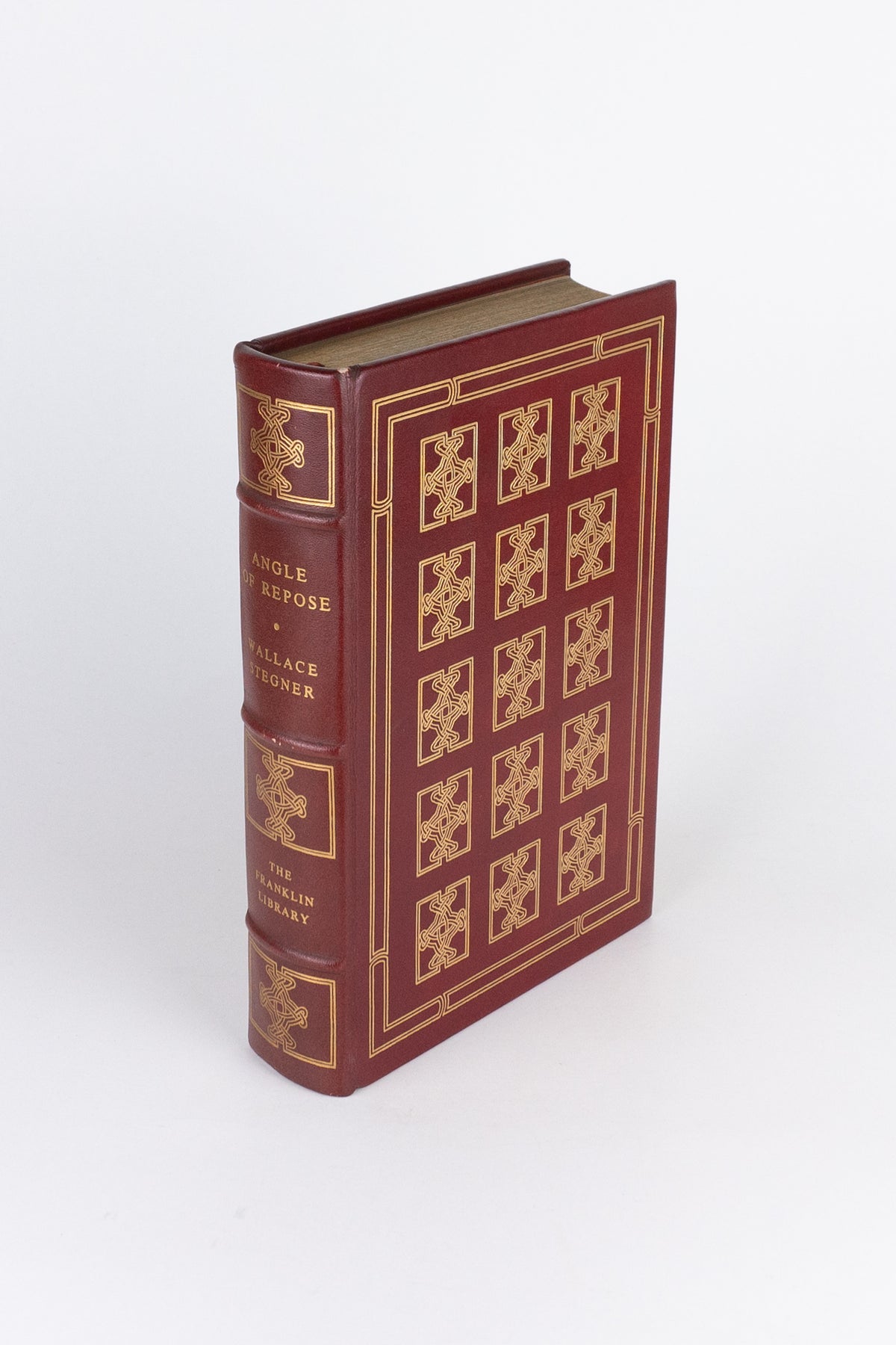 Angle of Repose – WALLACE STEGNER
