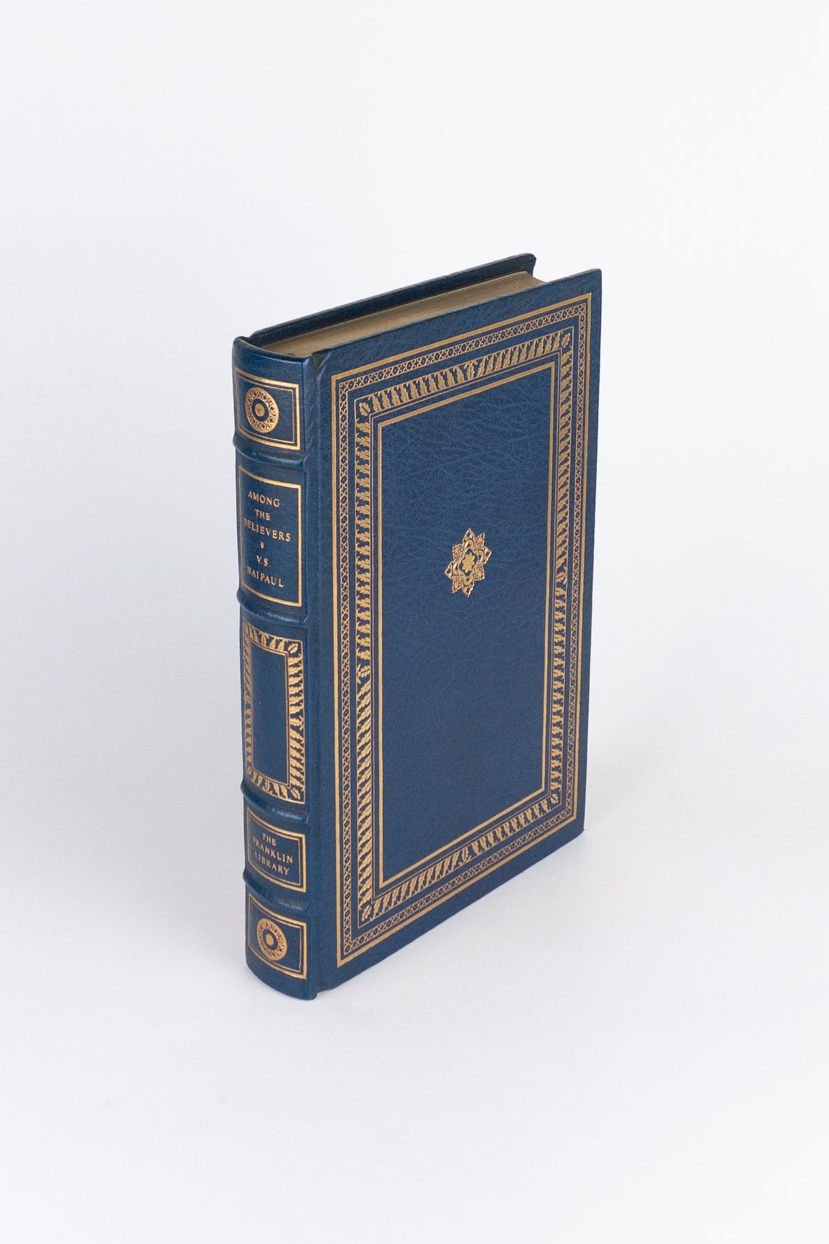 Among the Believers: An Islamic Journey – V. S. NAIPAUL