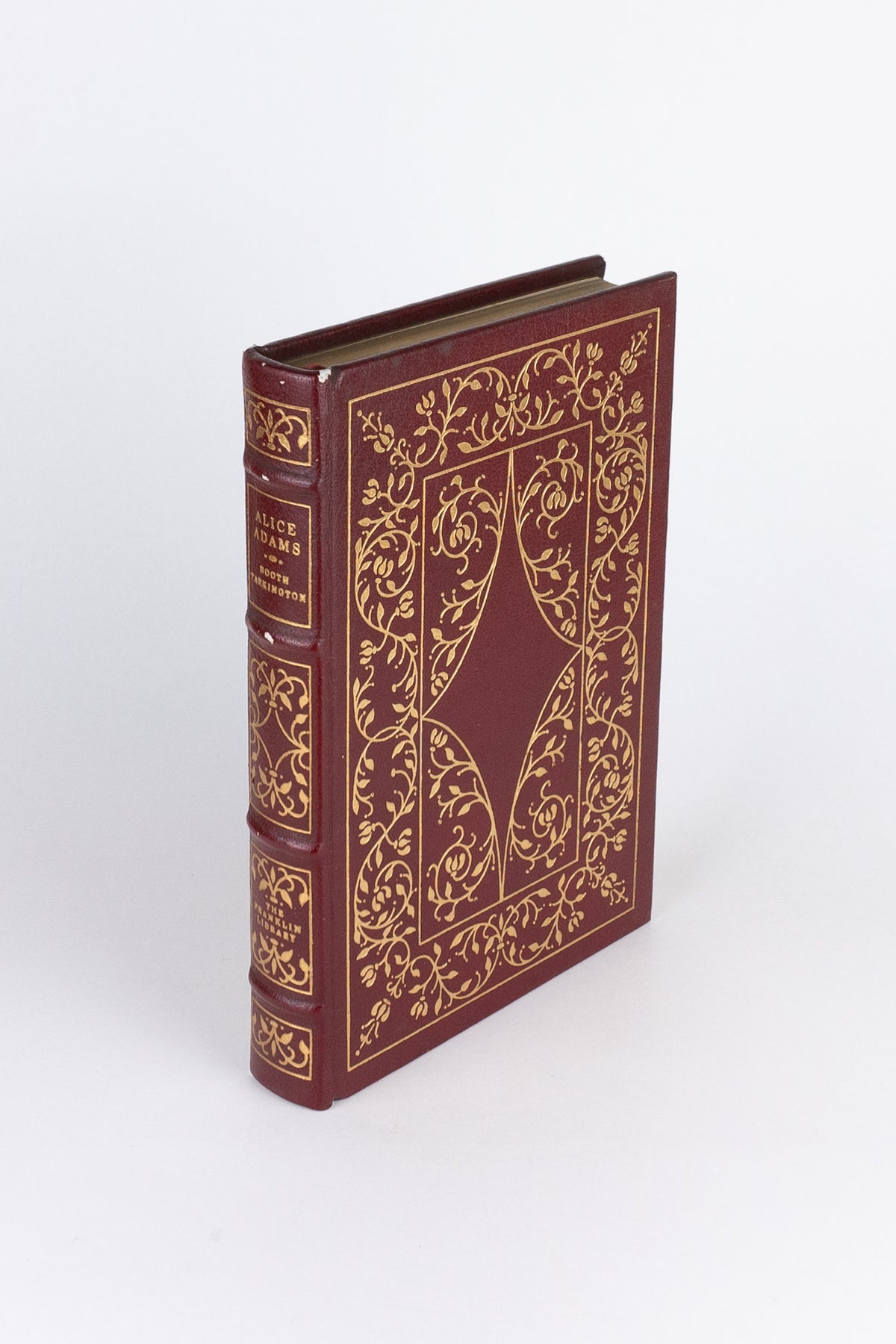 Alice Adams – BOOTH TARKINGTON