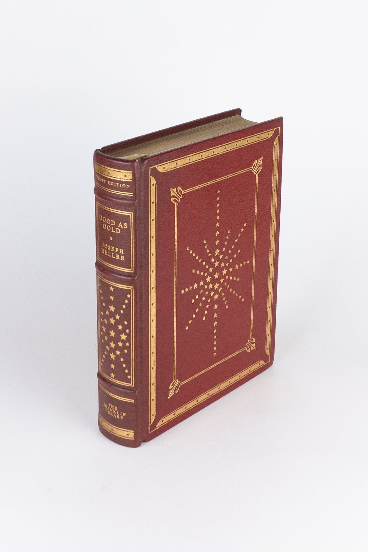 Good as Gold – JOSEPH HELLER