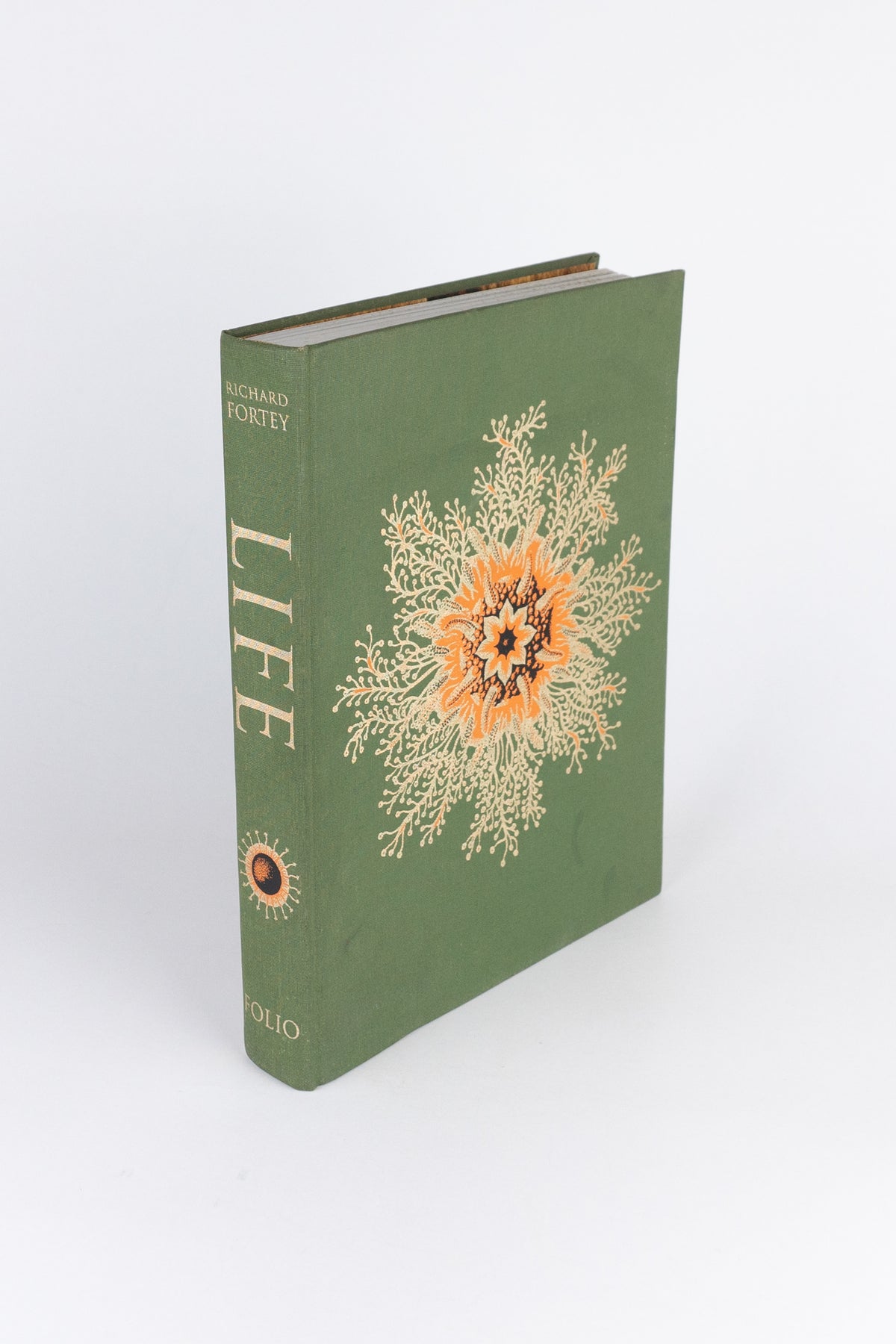Life: An Unauthorised Biography – RICHARD FORTEY