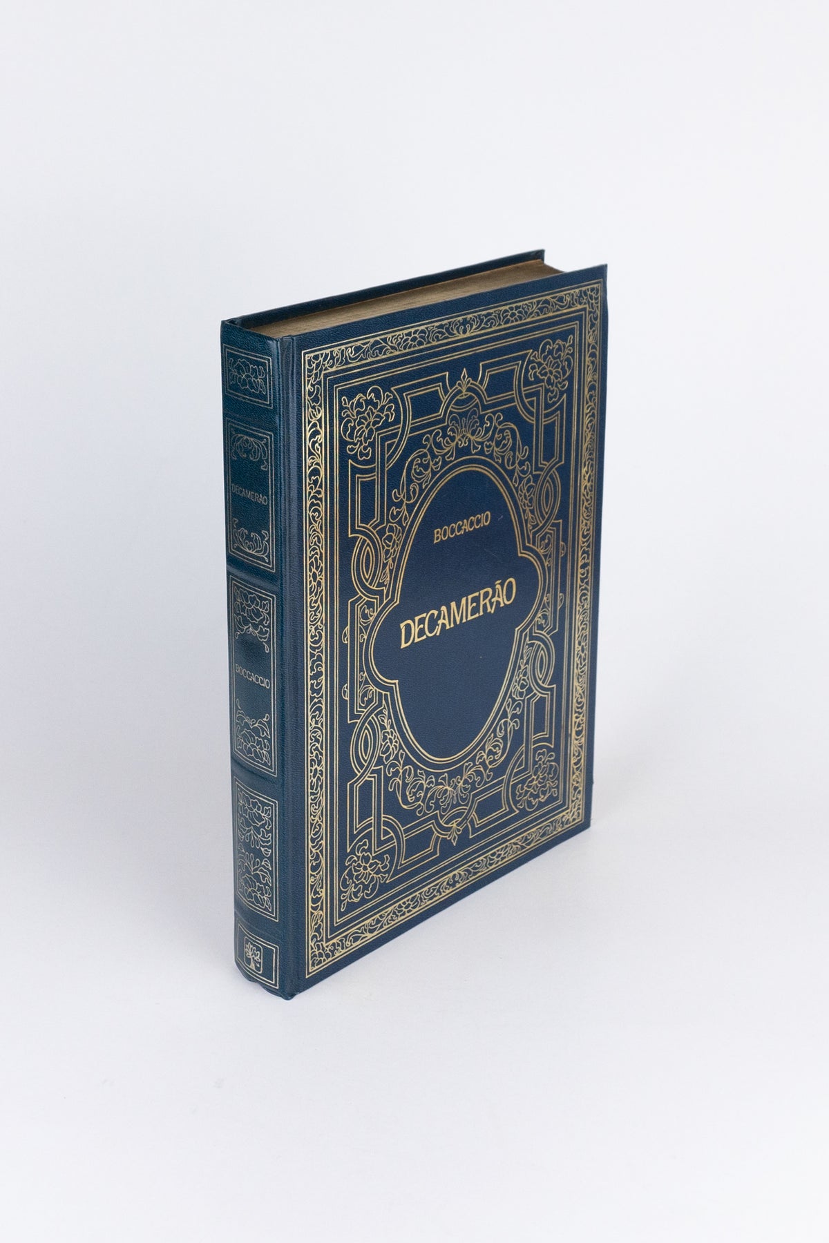 Decamerão – BOCCACCIO