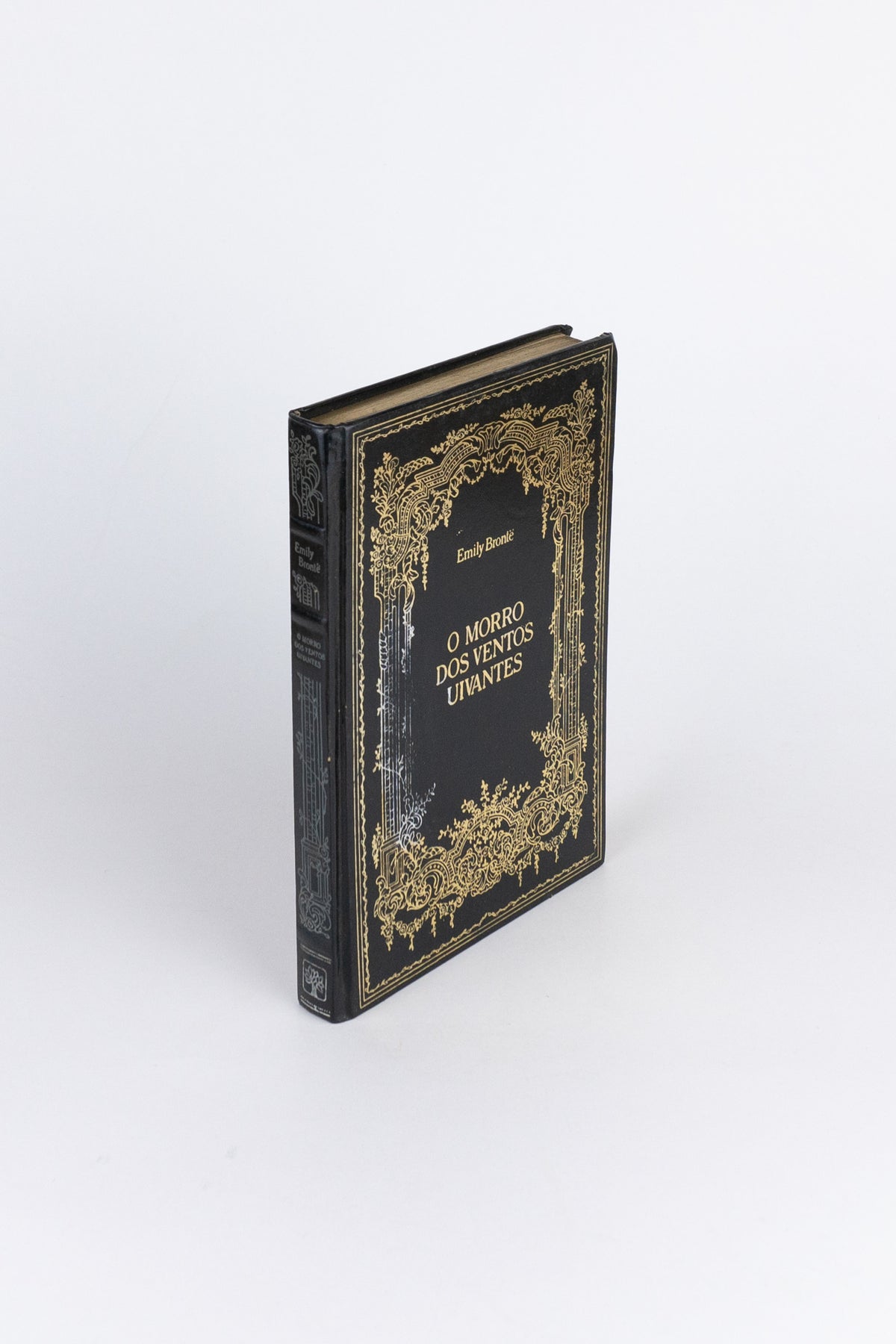 O Morro dos Ventos Uivantes – EMILY BRONTË