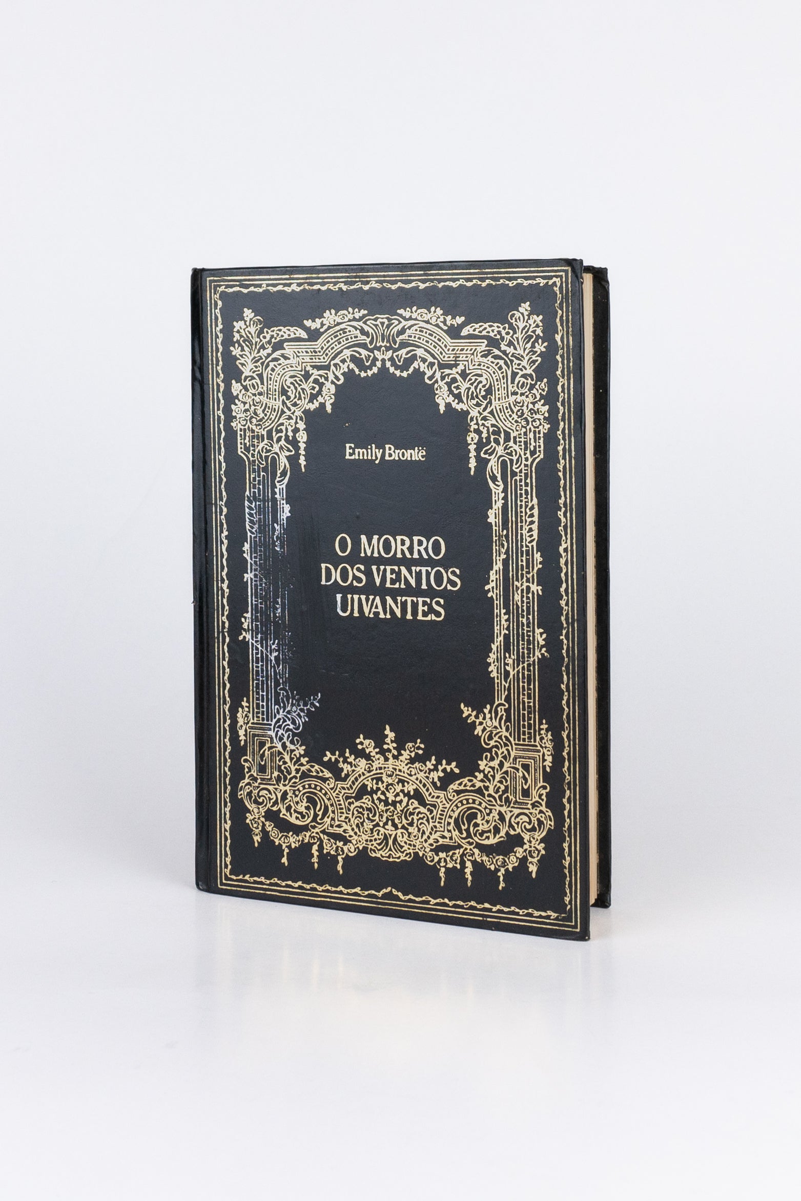 O Morro dos Ventos Uivantes – EMILY BRONTË