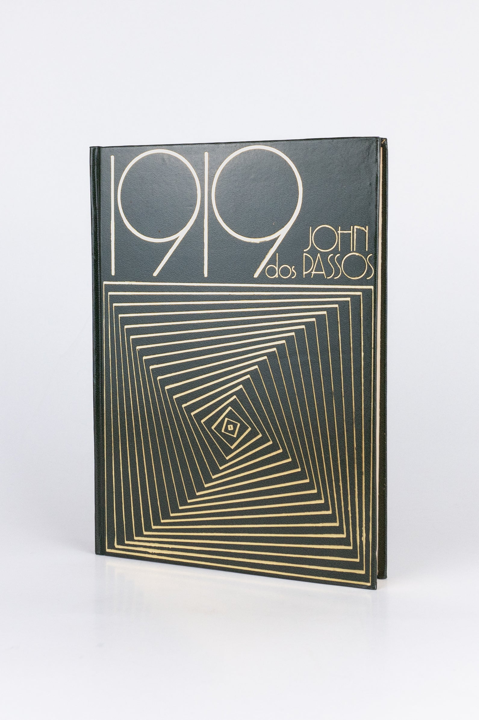 1919 – JOHN DOS PASSOS