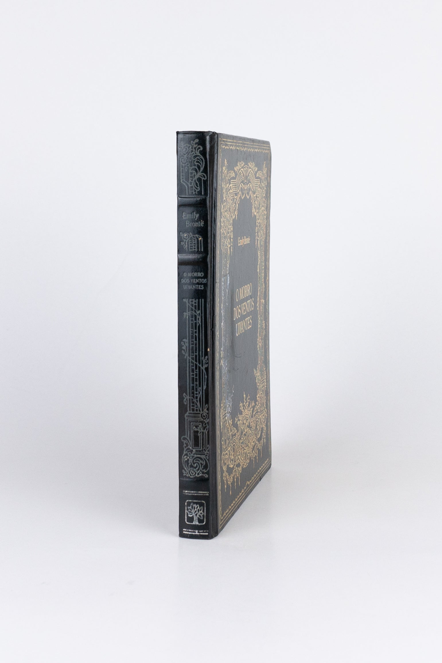 O Morro dos Ventos Uivantes – EMILY BRONTË