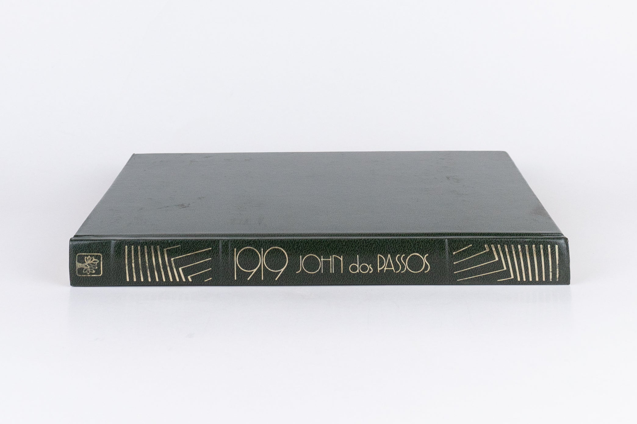1919 – JOHN DOS PASSOS