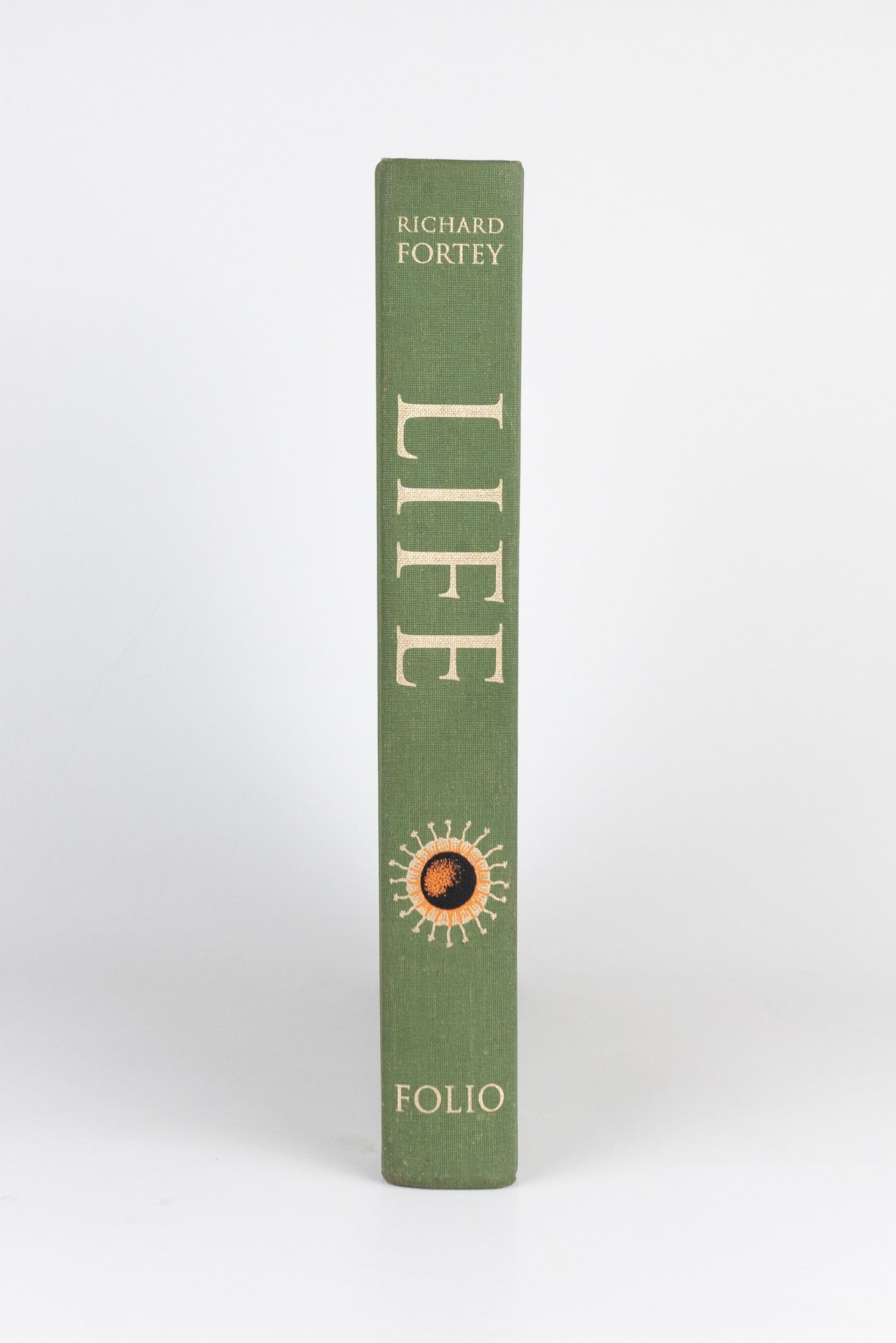 Life: An Unauthorised Biography – RICHARD FORTEY
