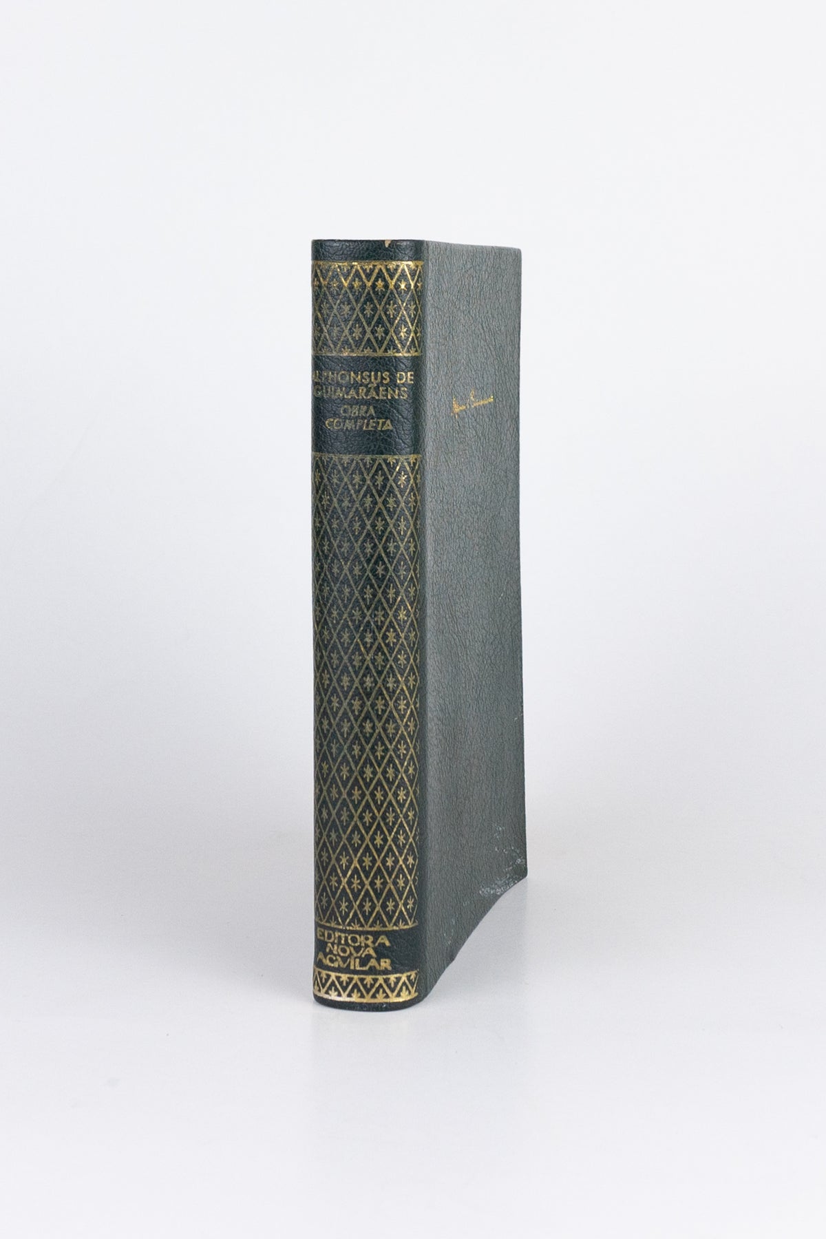 Obra Completa – ALPHONSUS DE GUIMARAENS (1ª edição)