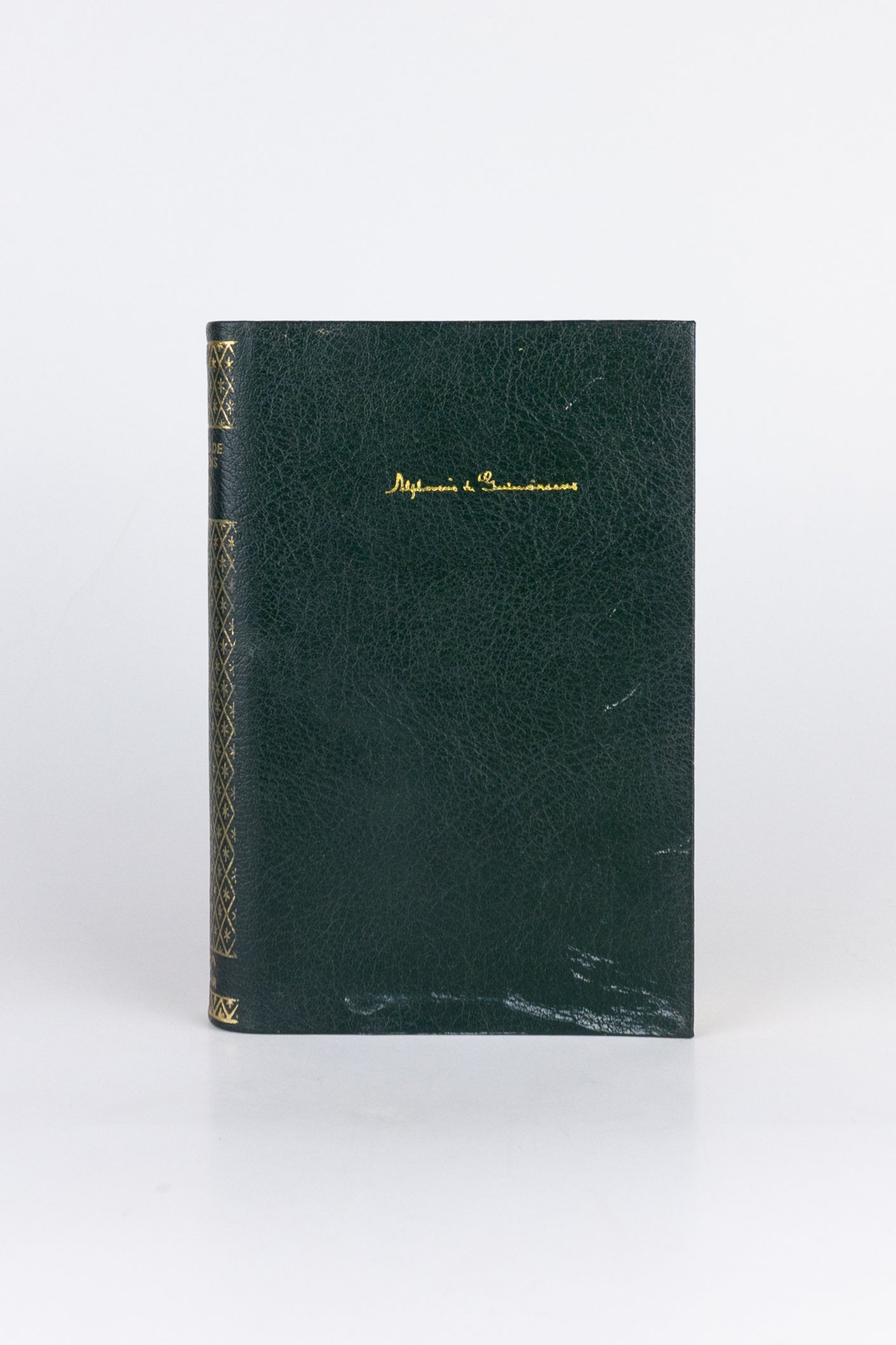 Obra Completa – ALPHONSUS DE GUIMARAENS (1ª edição)