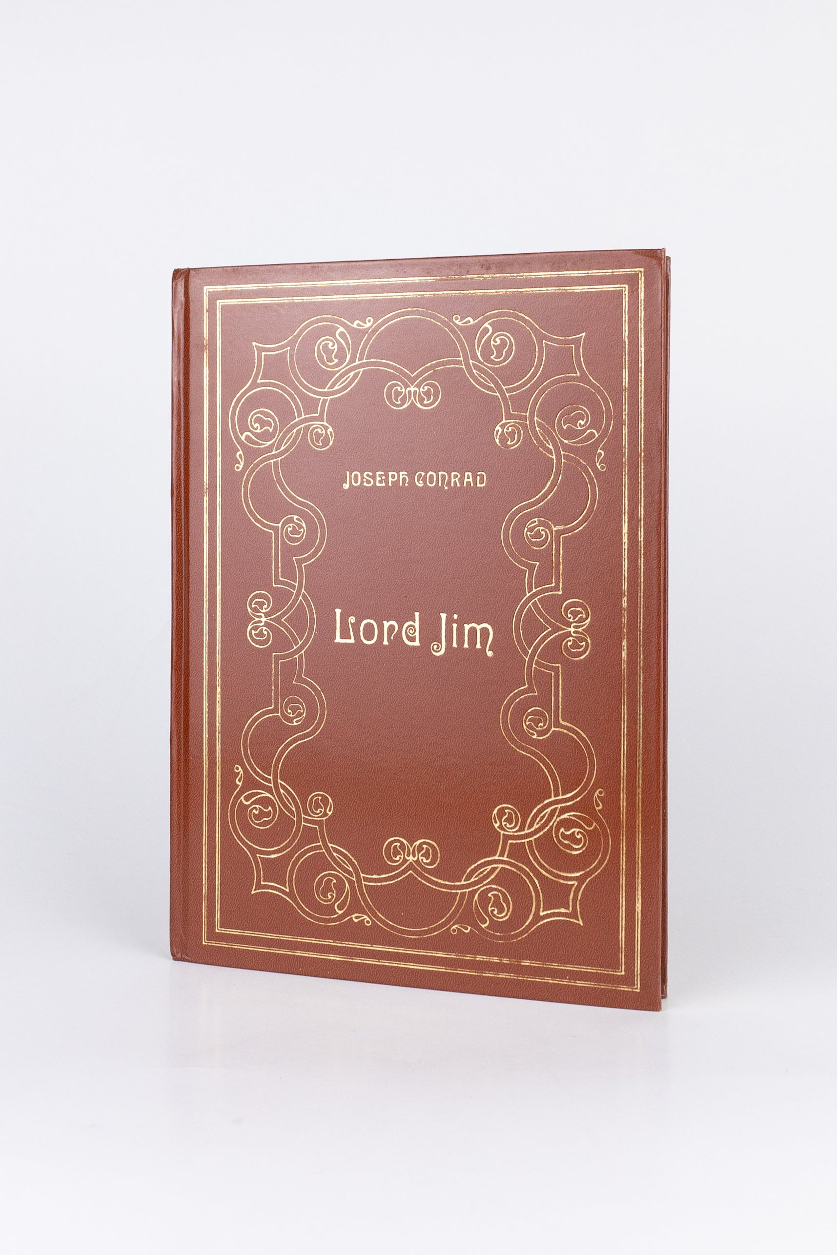 Lord Jim – JOSEPH CONRAD