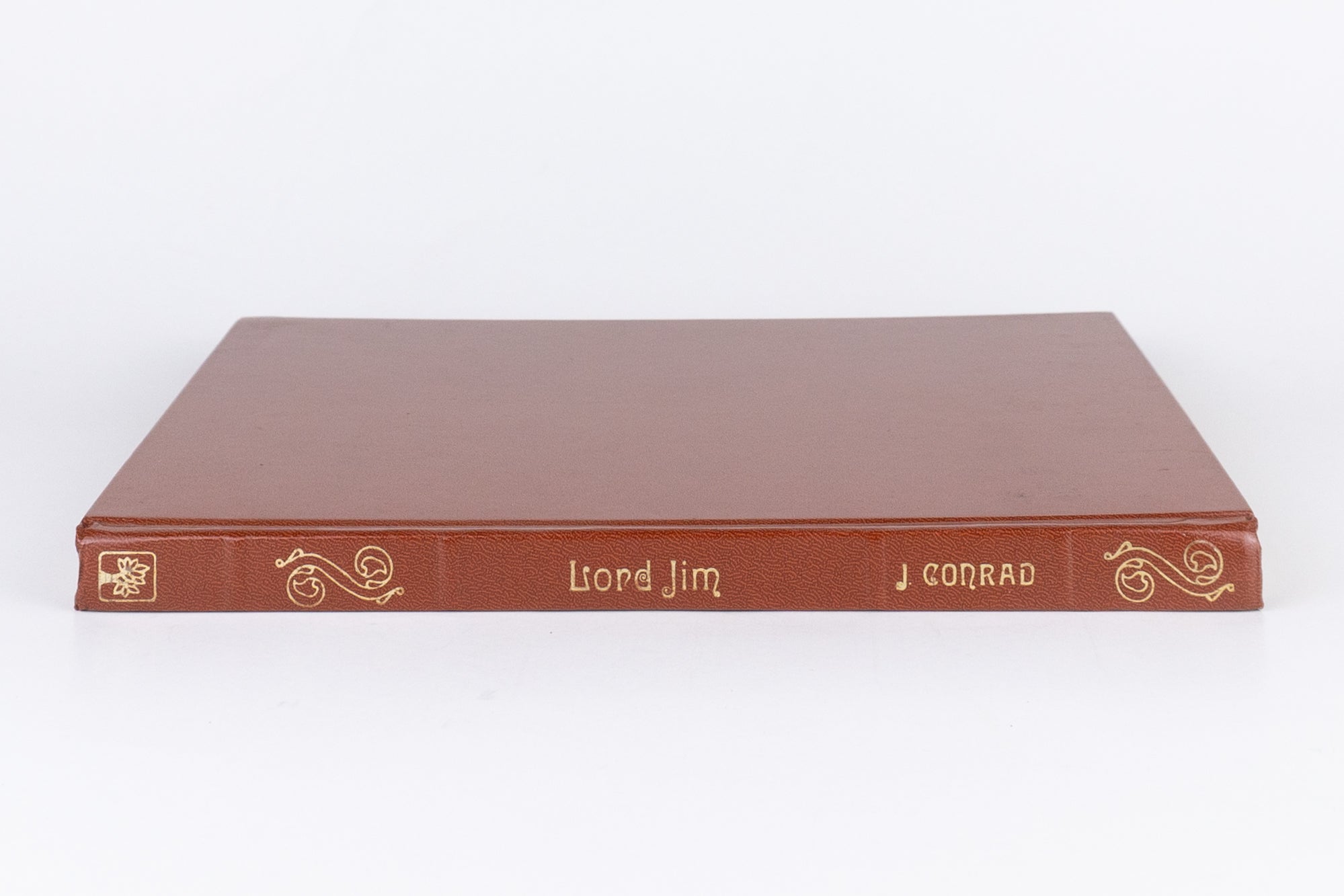 Lord Jim – JOSEPH CONRAD