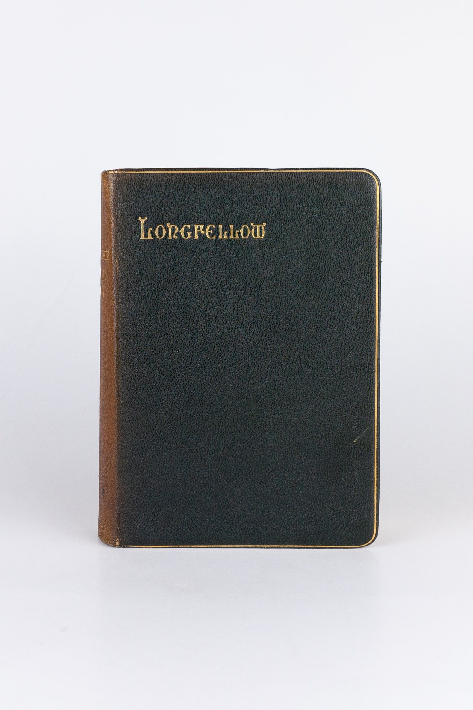 The Poetical Works of HENRY LONGFELLOW