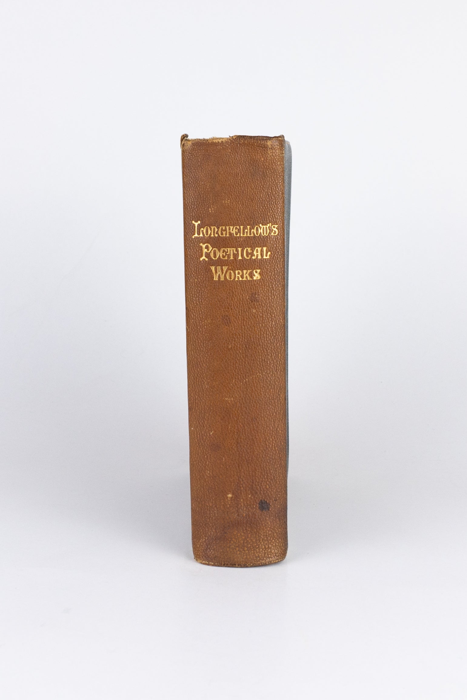The Poetical Works of HENRY LONGFELLOW
