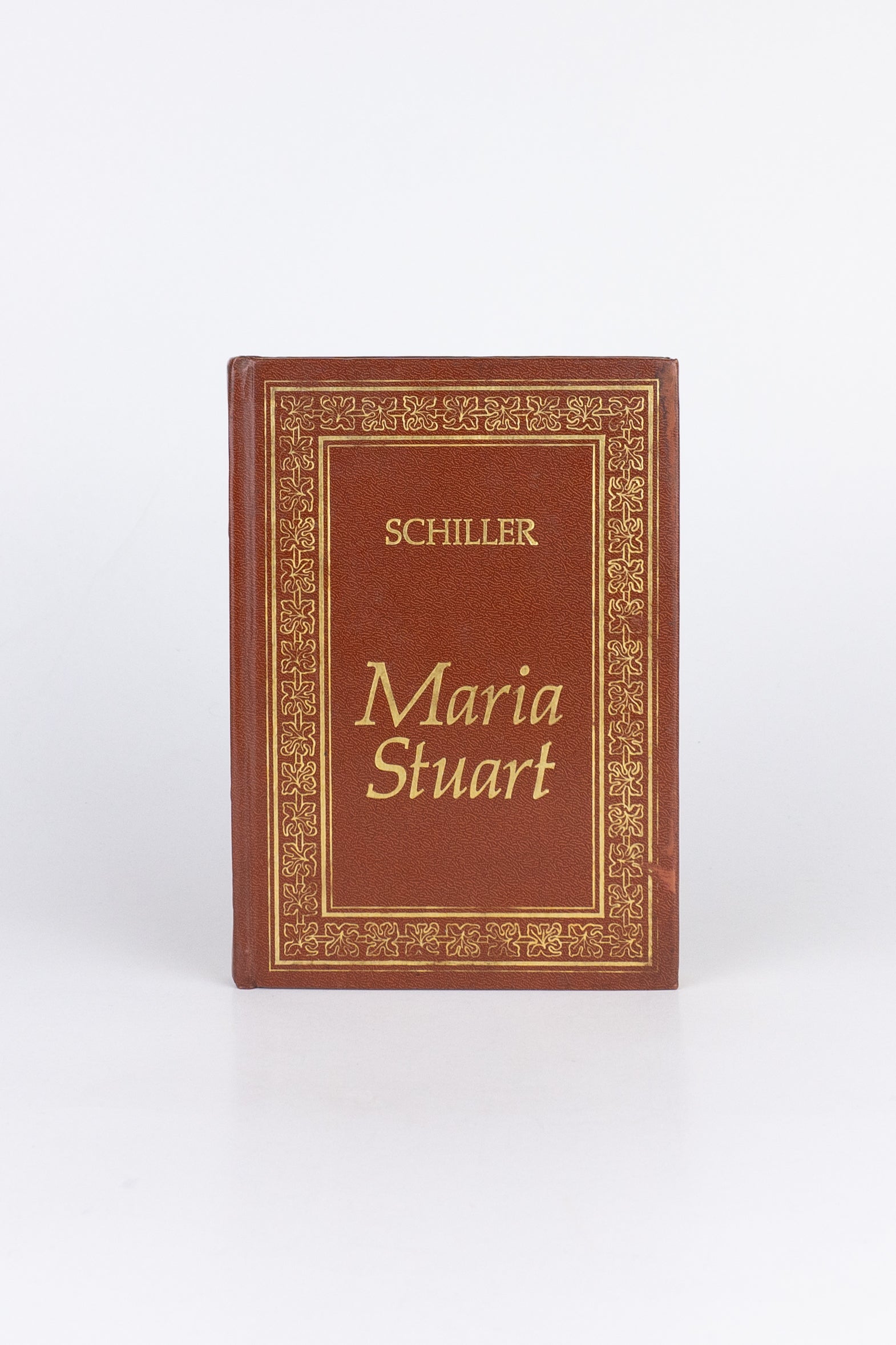 Maria Stuart – FRIEDRICH SCHILLER