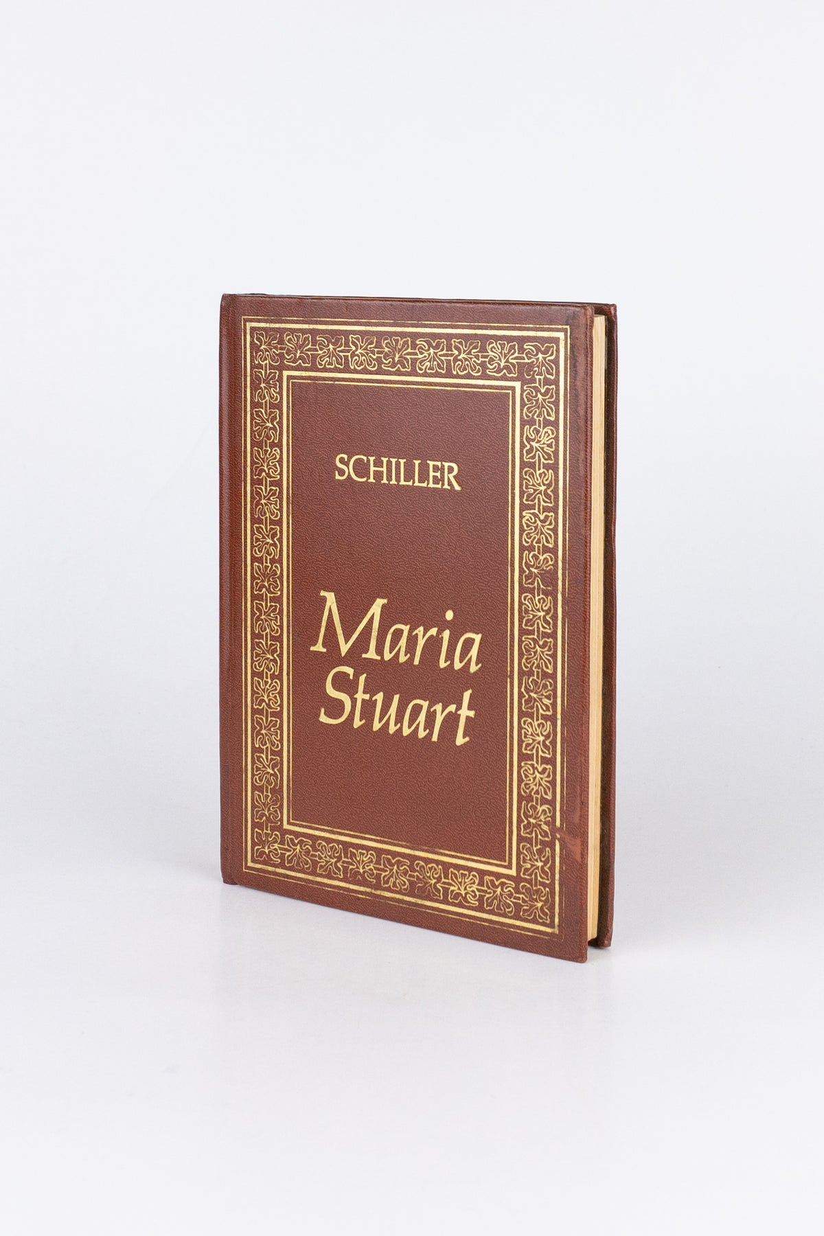 Maria Stuart – FRIEDRICH SCHILLER