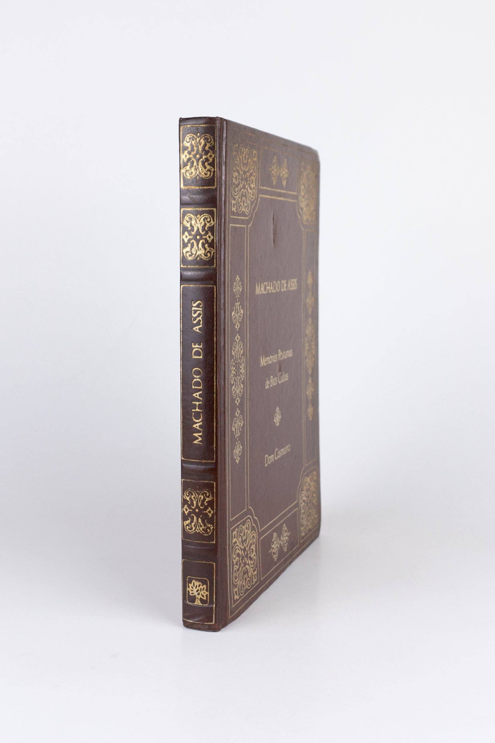 Memórias Póstumas de Brás Cubas / Dom Casmurro – MACHADO DE ASSIS