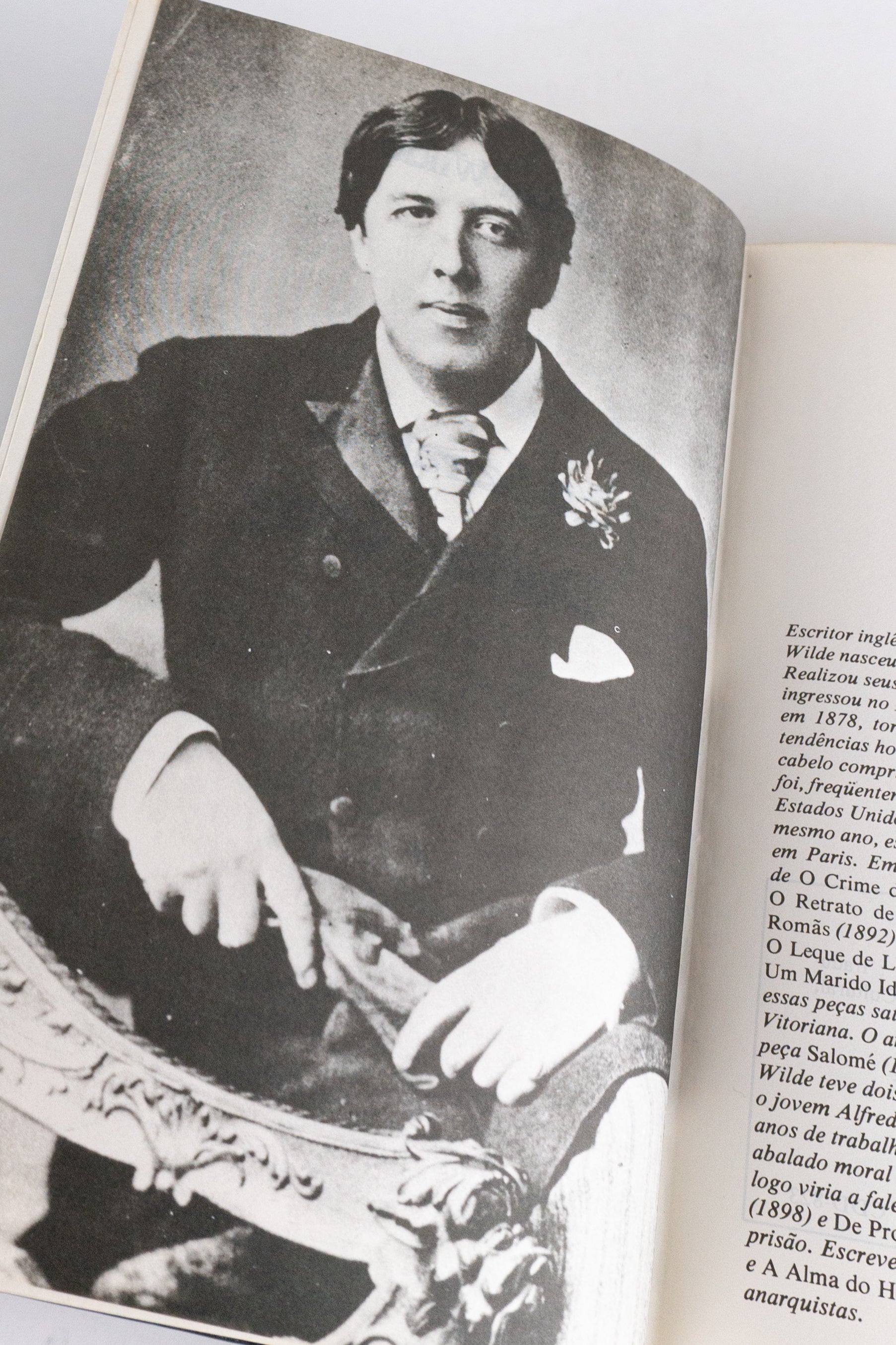 O Retrato de Dorian Gray – OSCAR WILDE