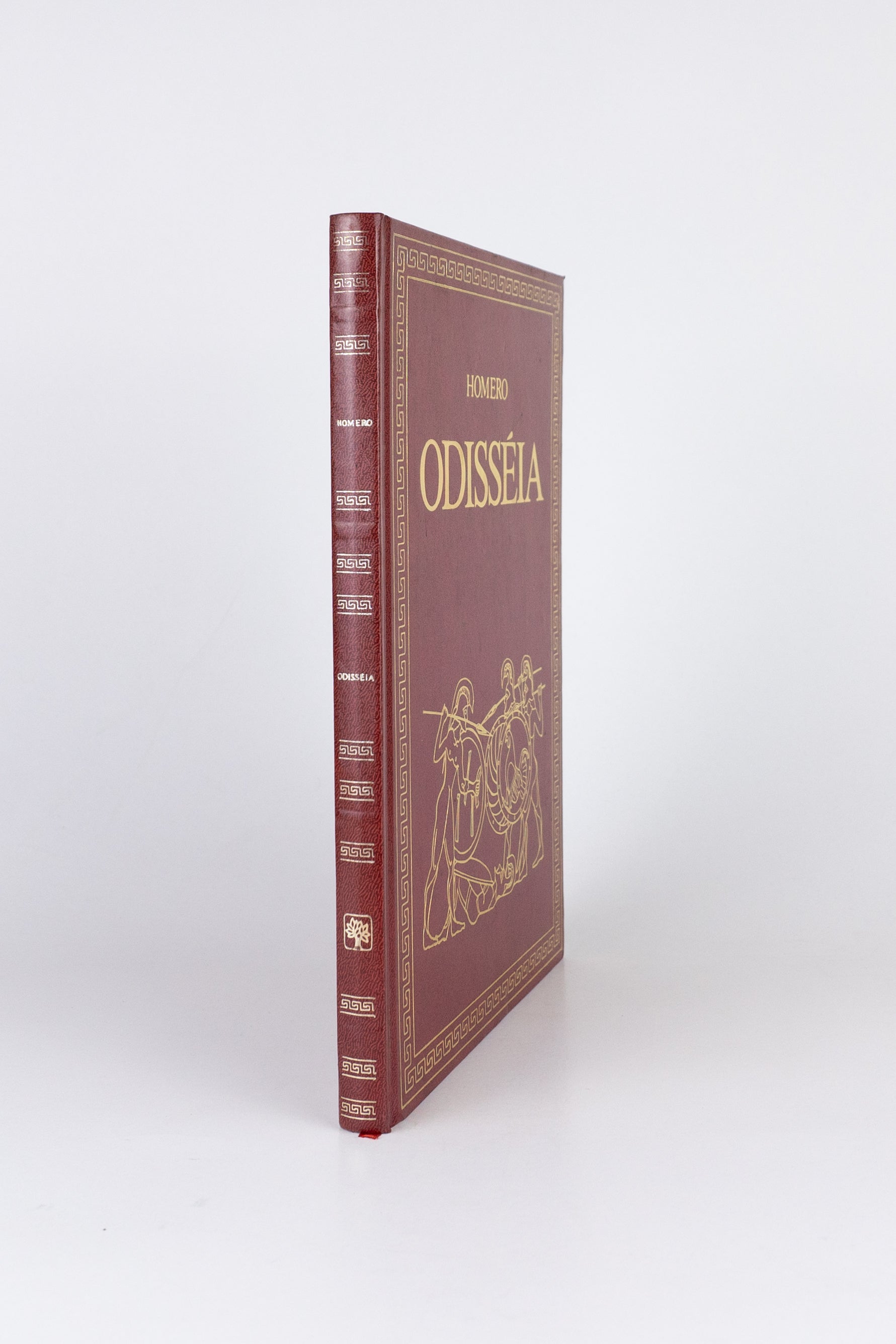 Odisséia – HOMERO