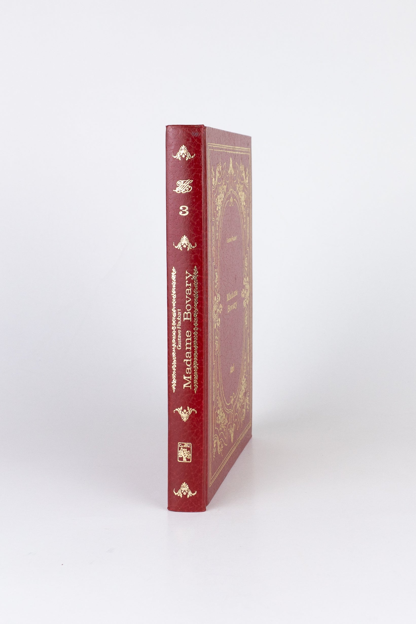 Madame Bovary – FLAUBERT