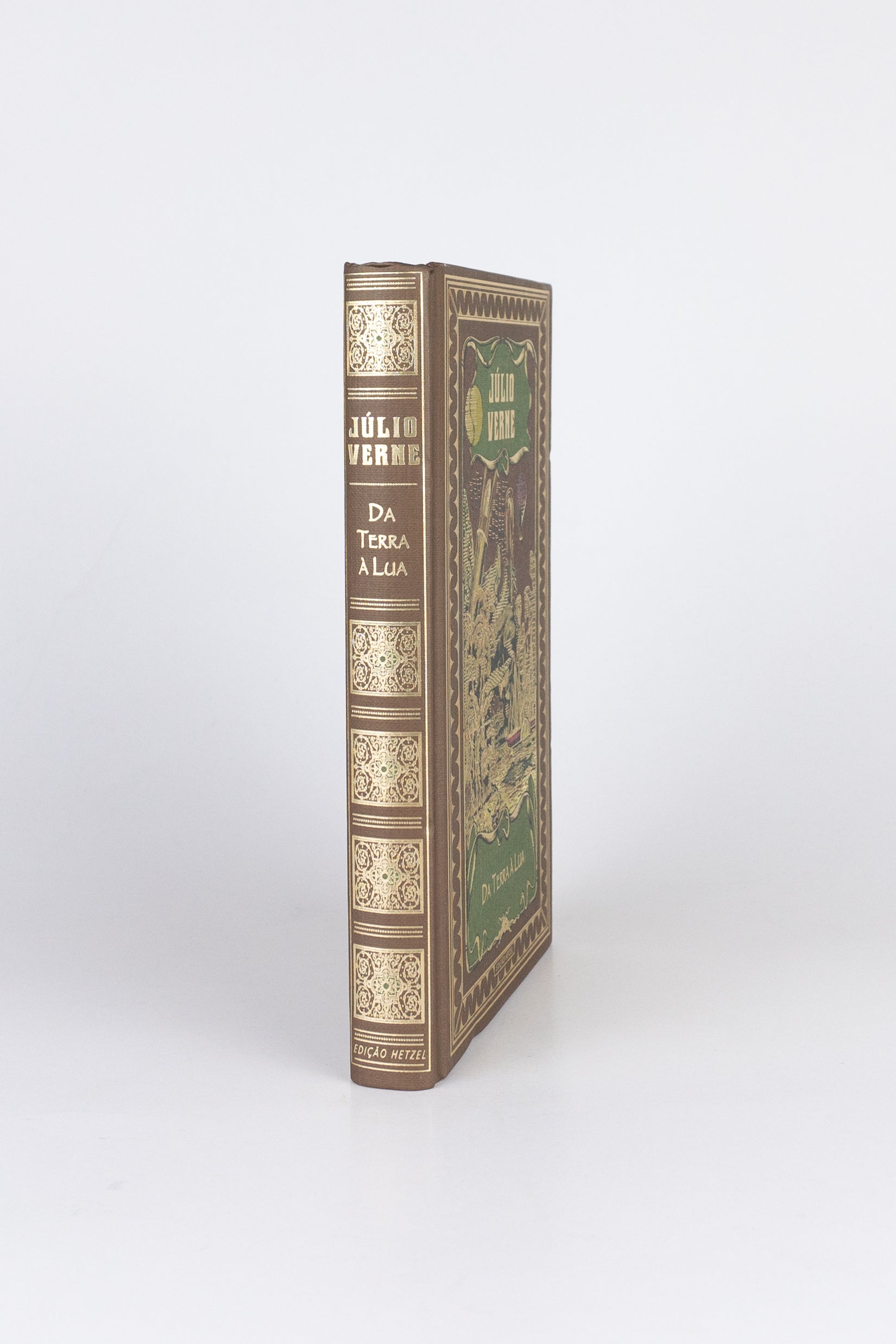 Da Terra à Lua – JÚLIO VERNE
