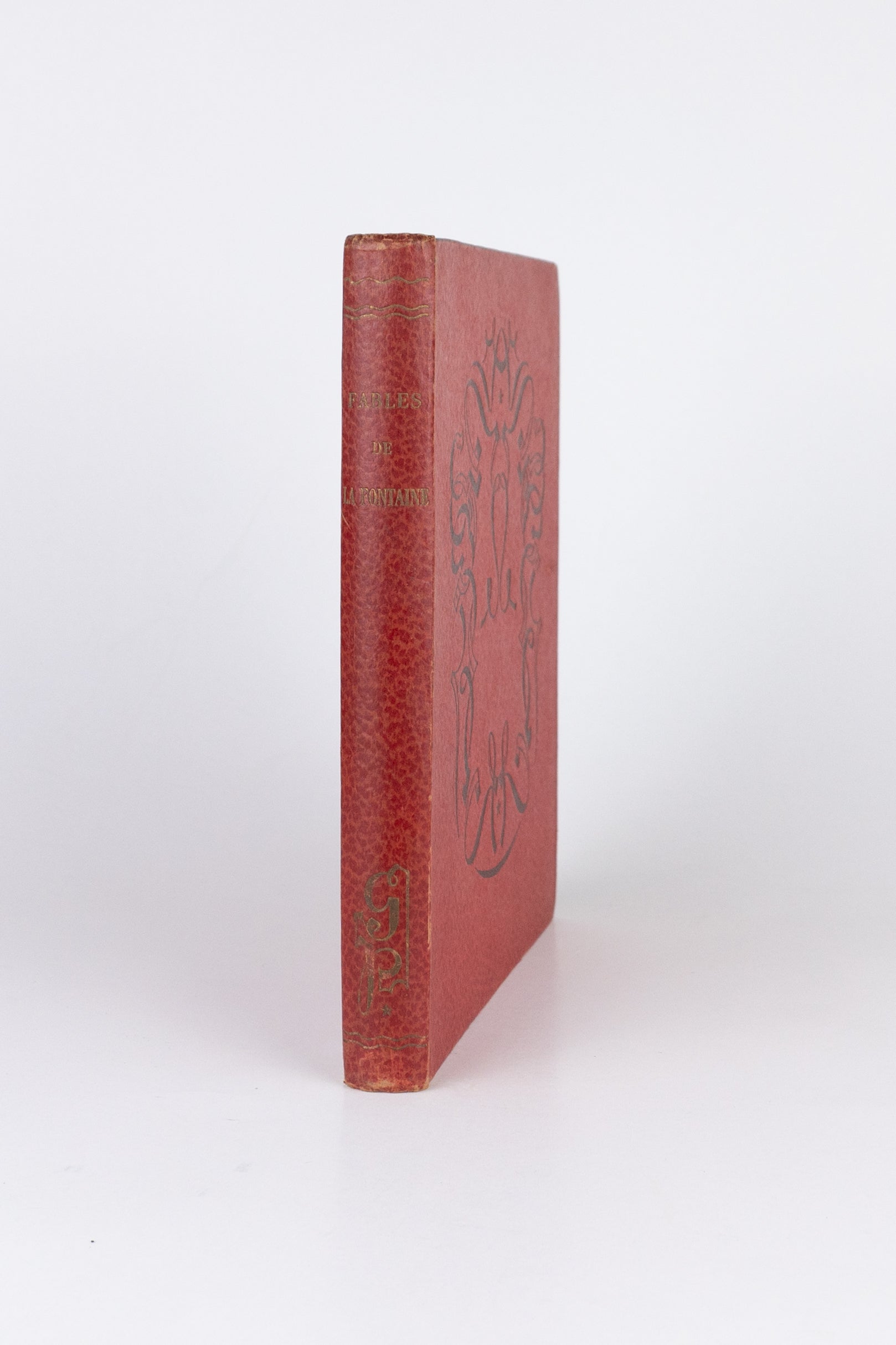 Fables de LA FONTAINE