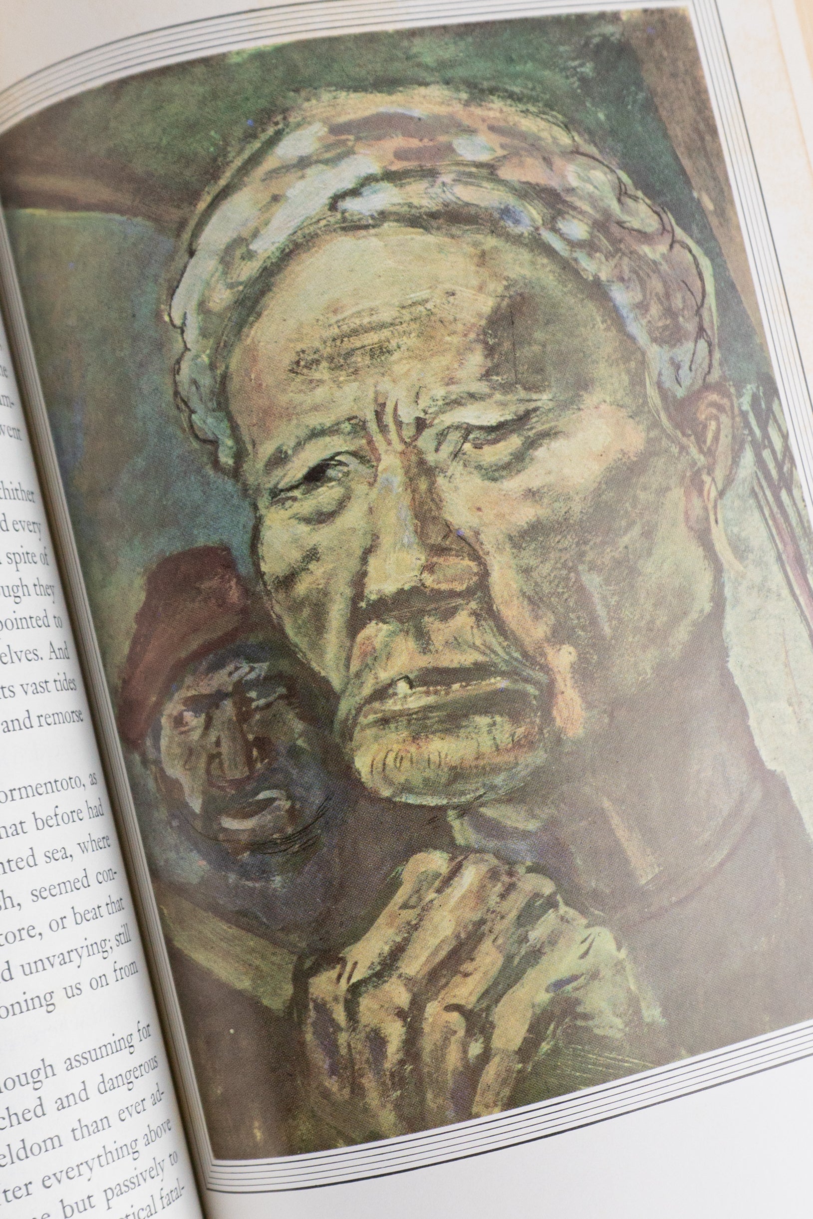 Moby Dick – HERMAN MELVILLE