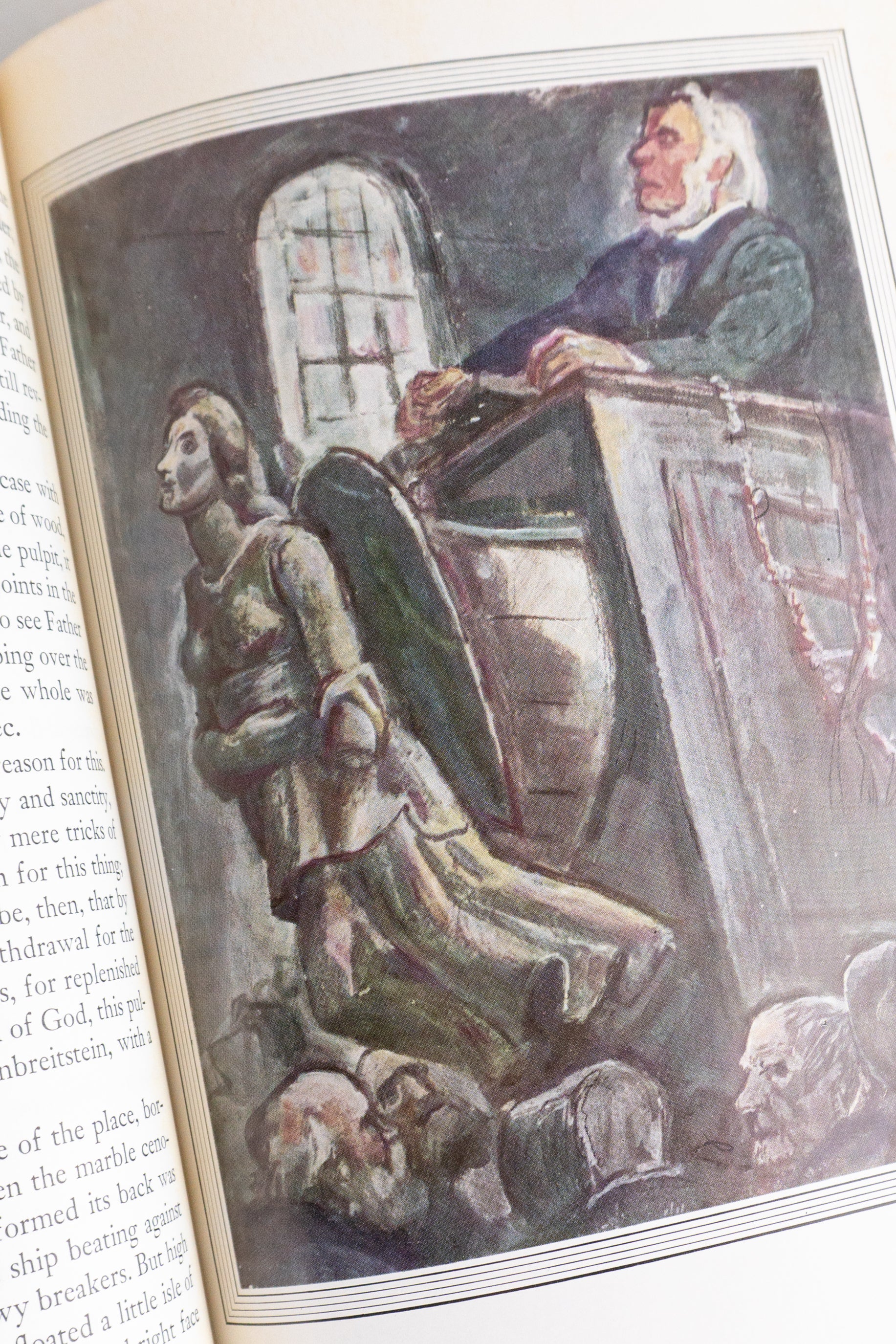 Moby Dick – HERMAN MELVILLE