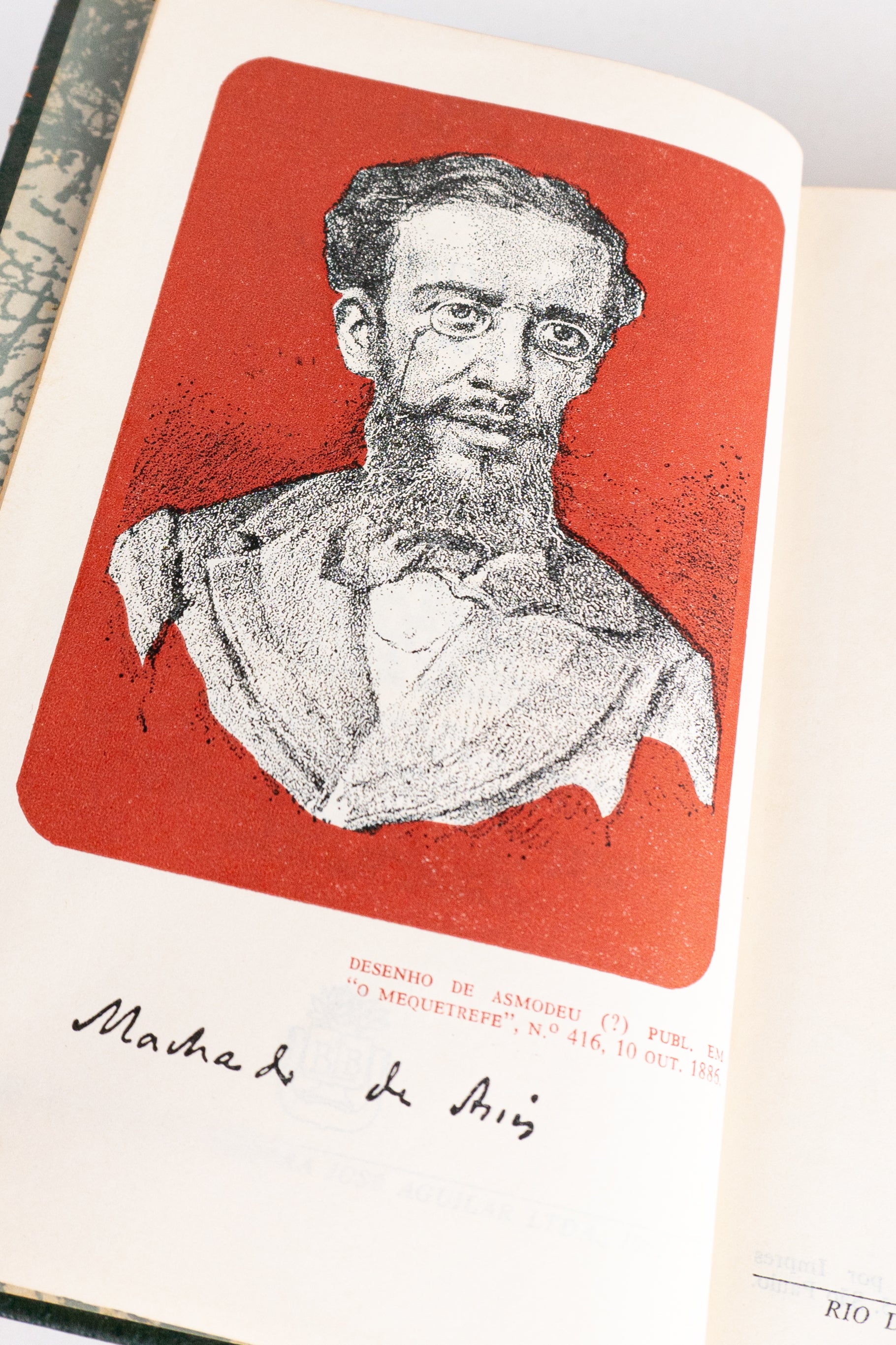 Obra Completa – MACHADO DE ASSIS