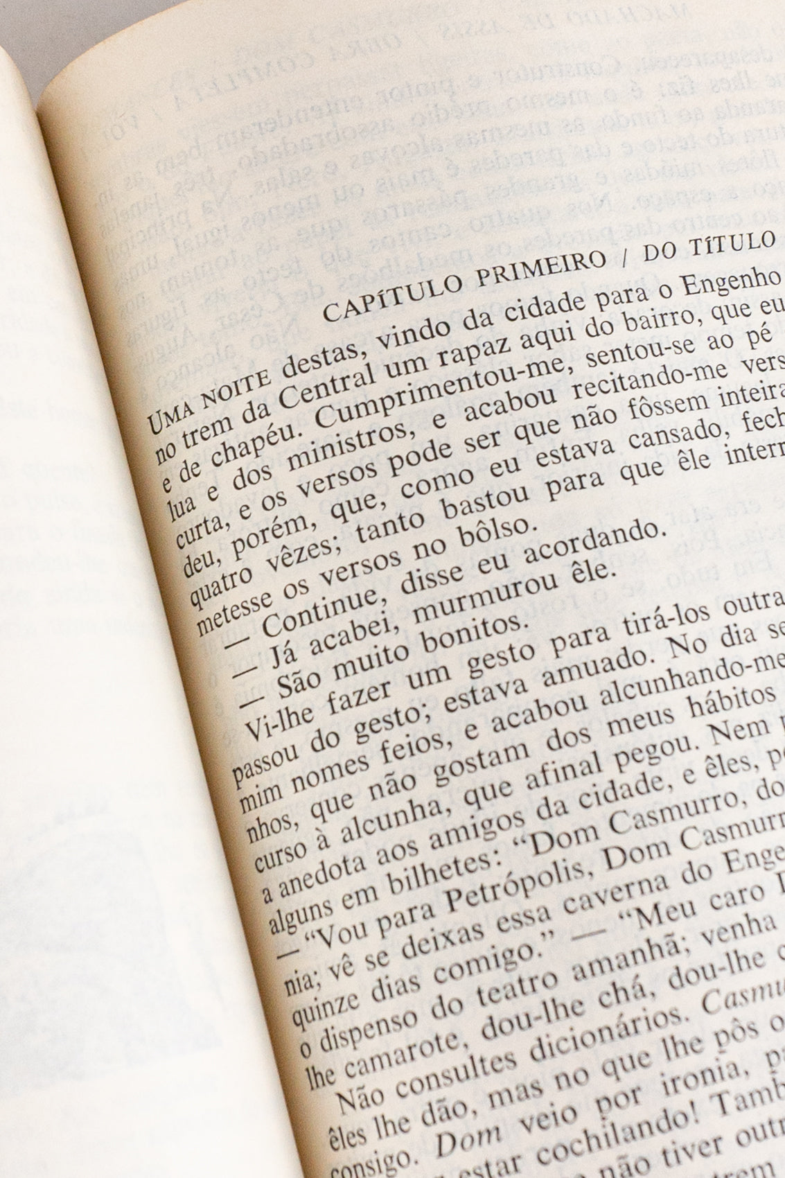 Obra Completa – MACHADO DE ASSIS